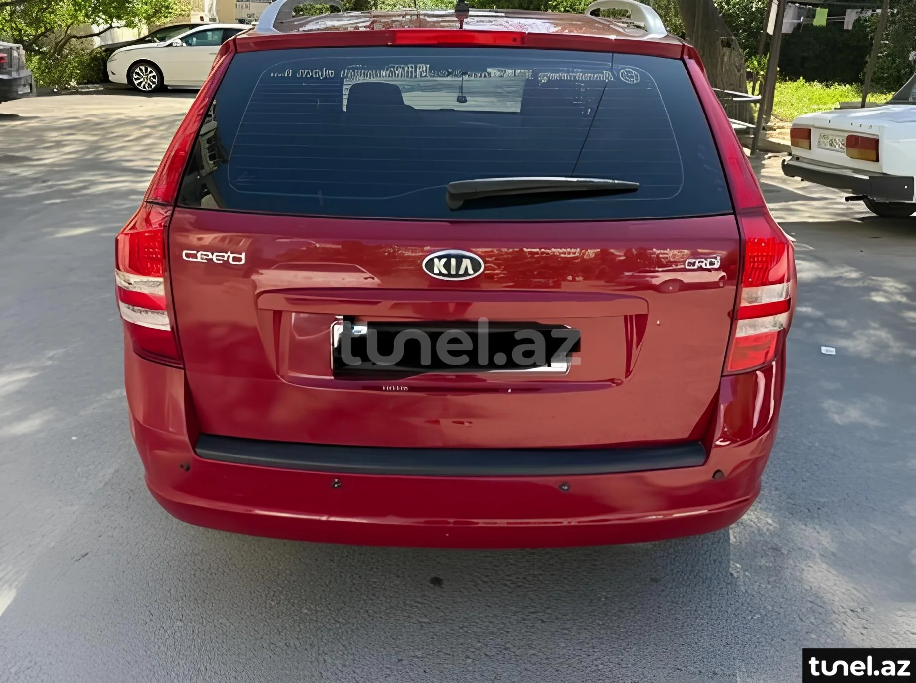 Kia Ceed SW 2009
