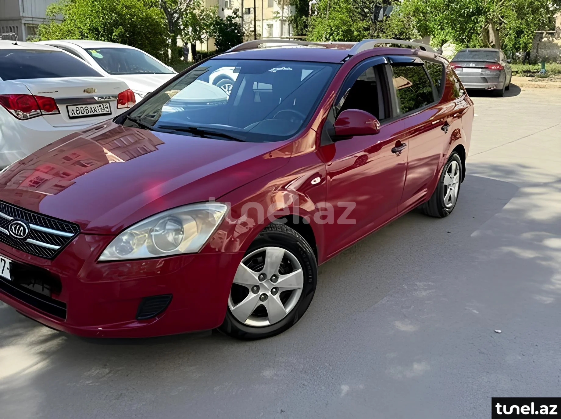 Kia Ceed SW 2009