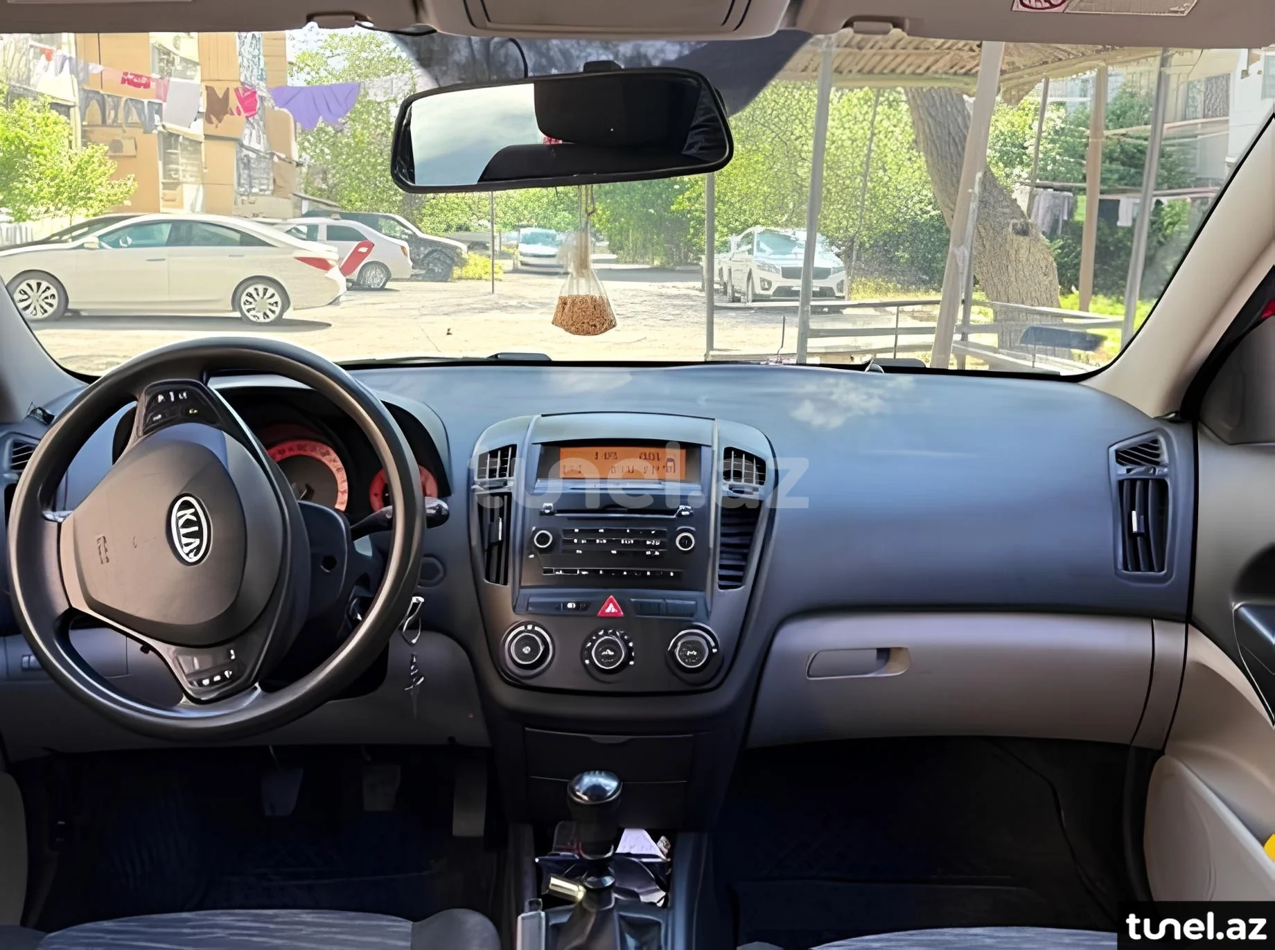 Kia Ceed SW 2009