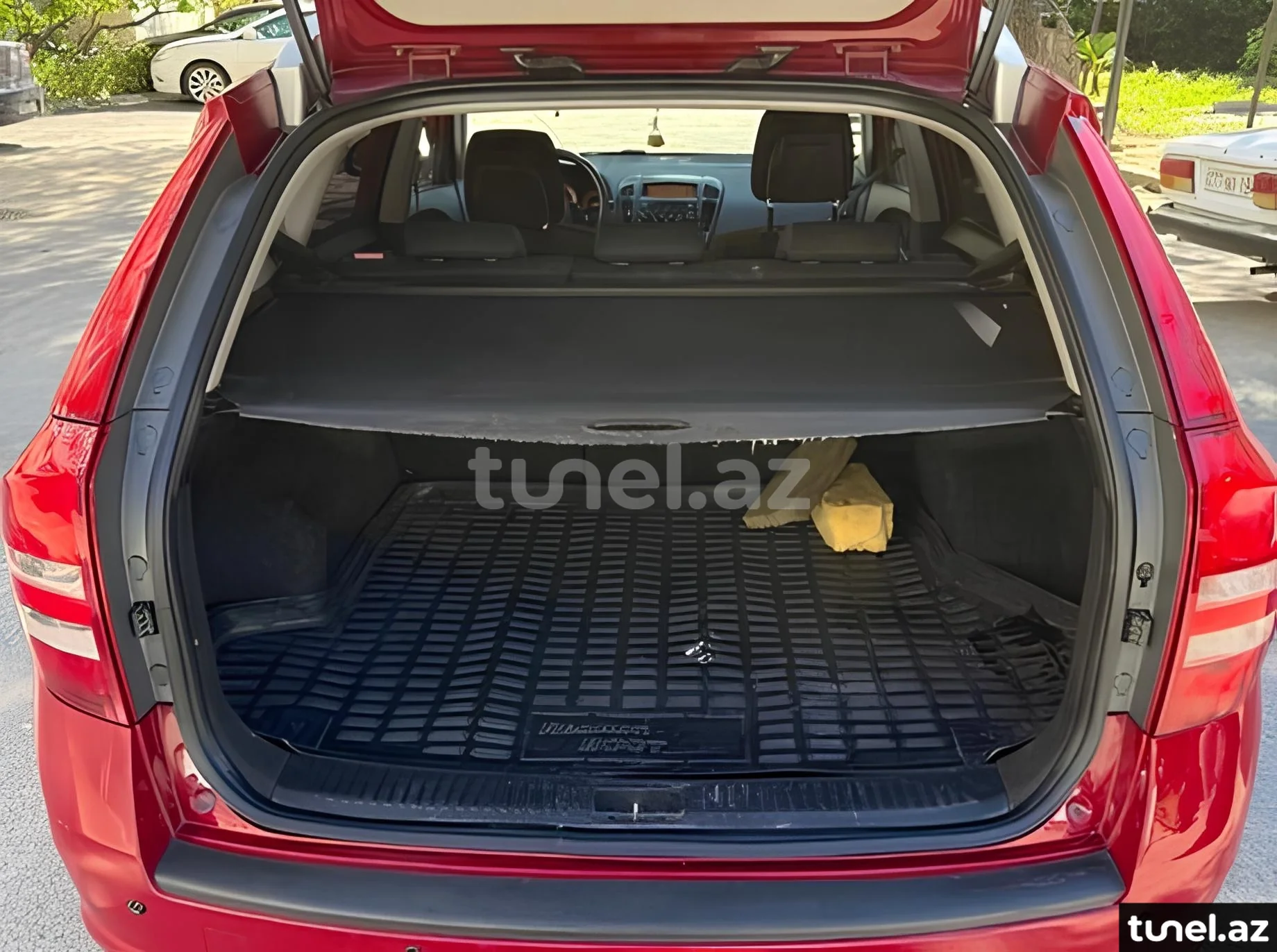 Kia Ceed SW 2009