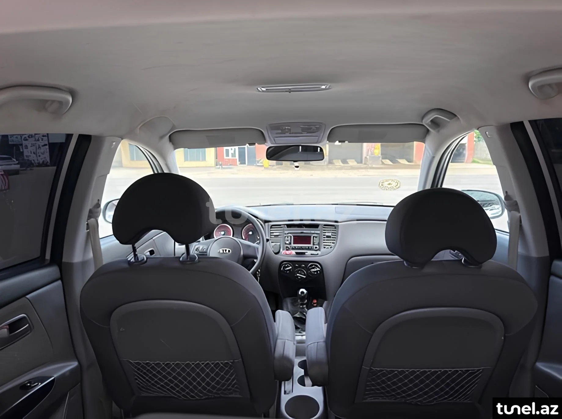 Kia Rio 2010