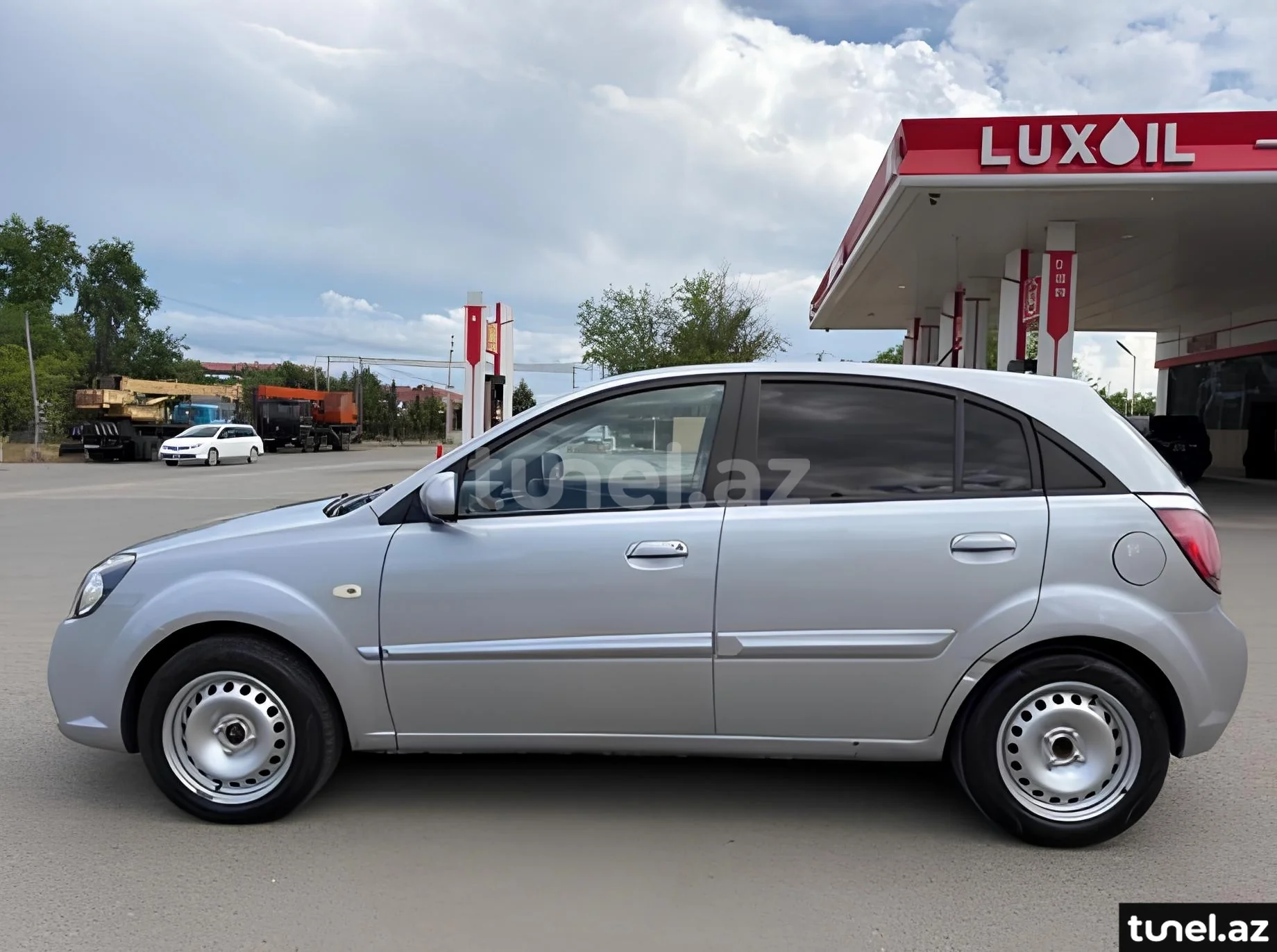 Kia Rio 2010