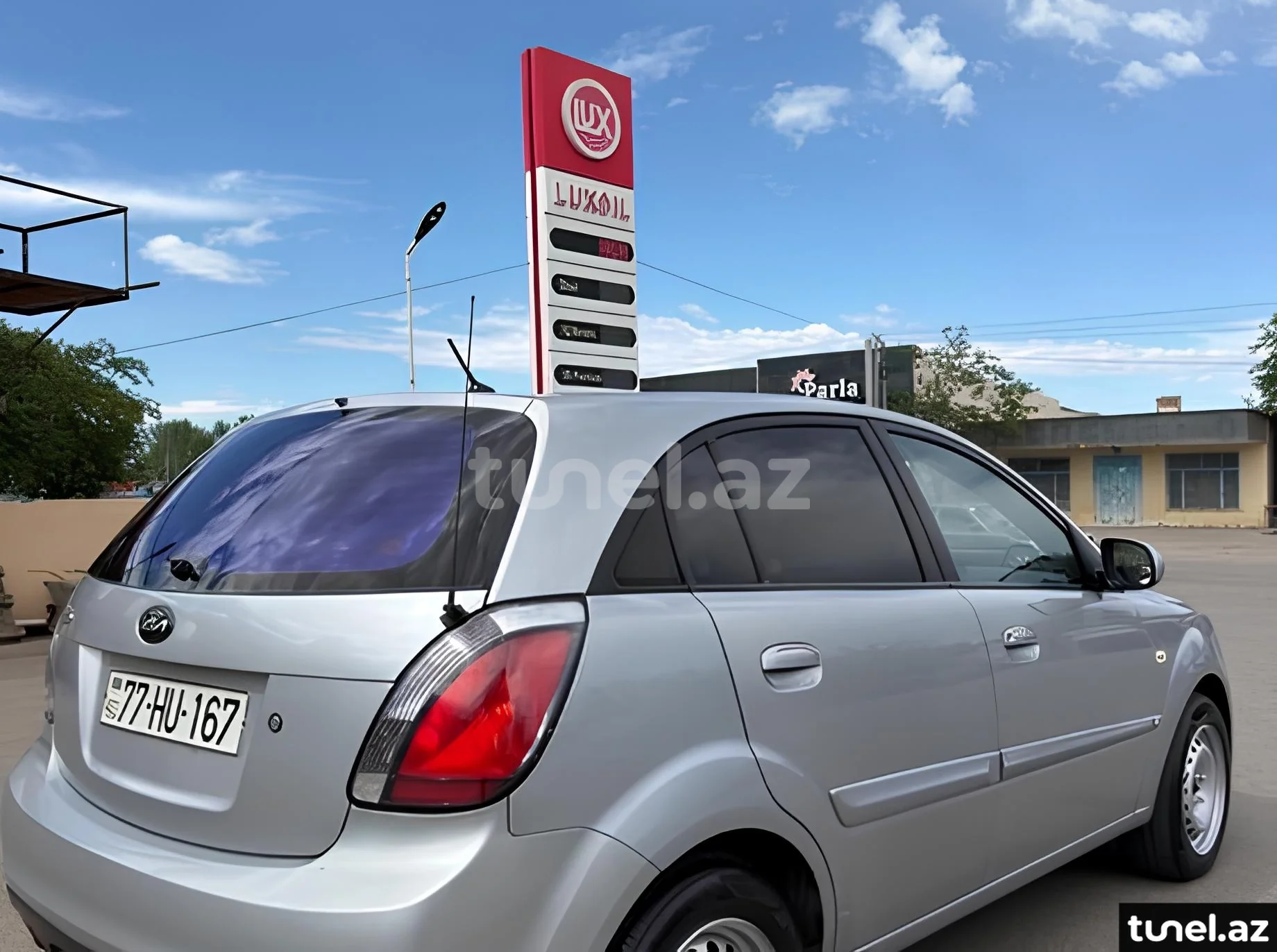 Kia Rio 2010