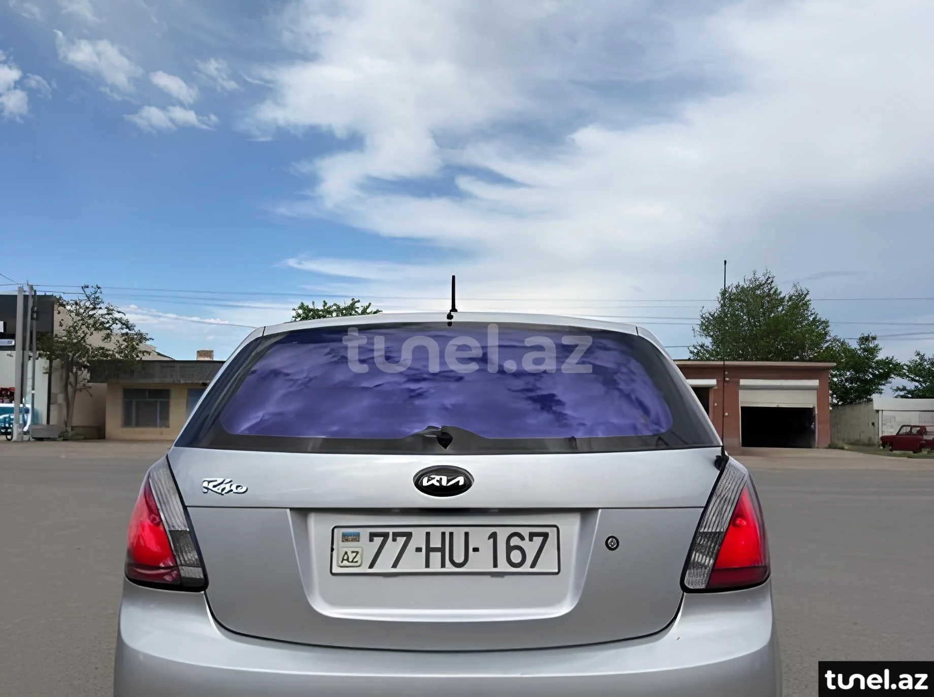Kia Rio 2010