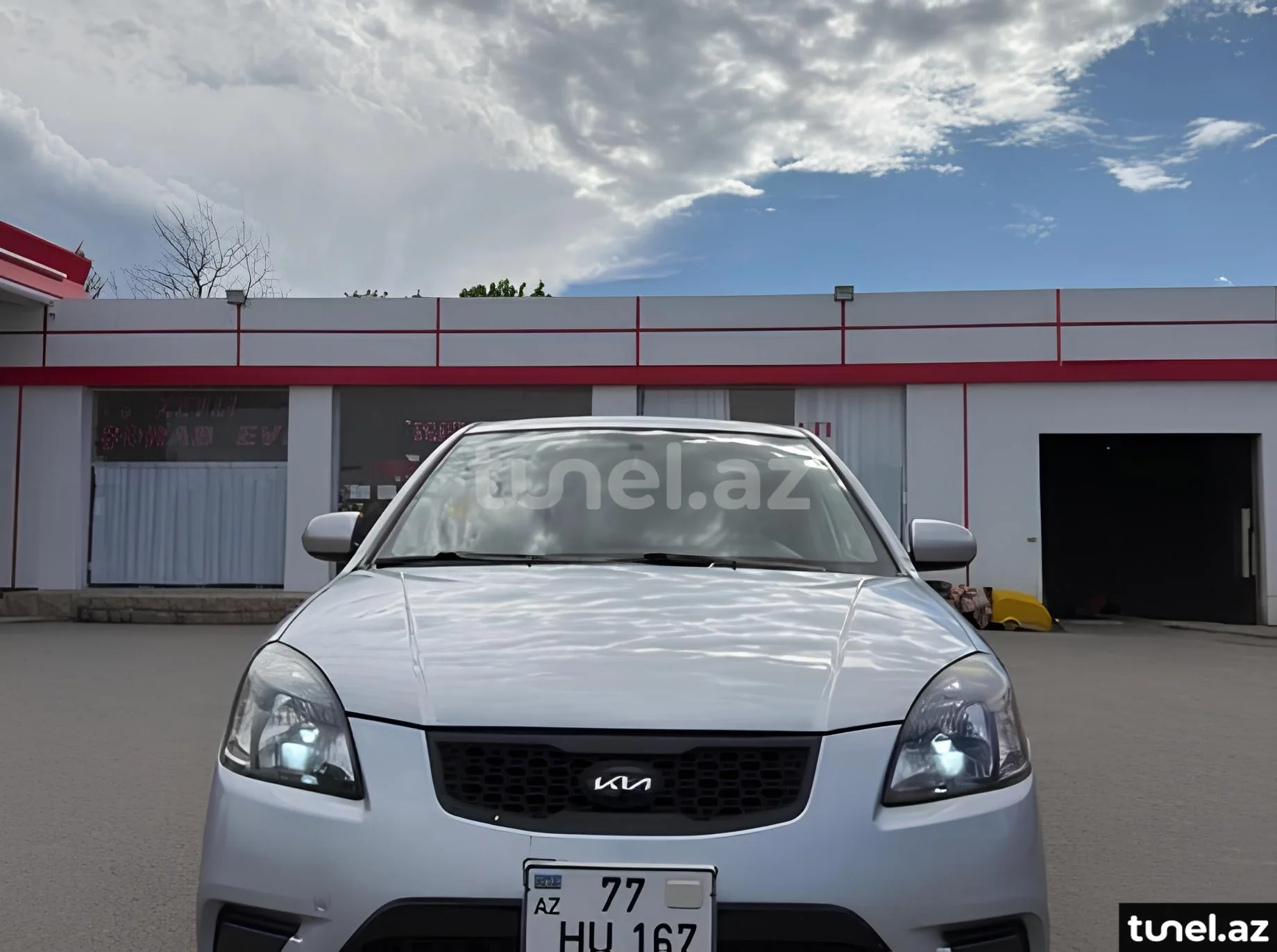Kia Rio 2010