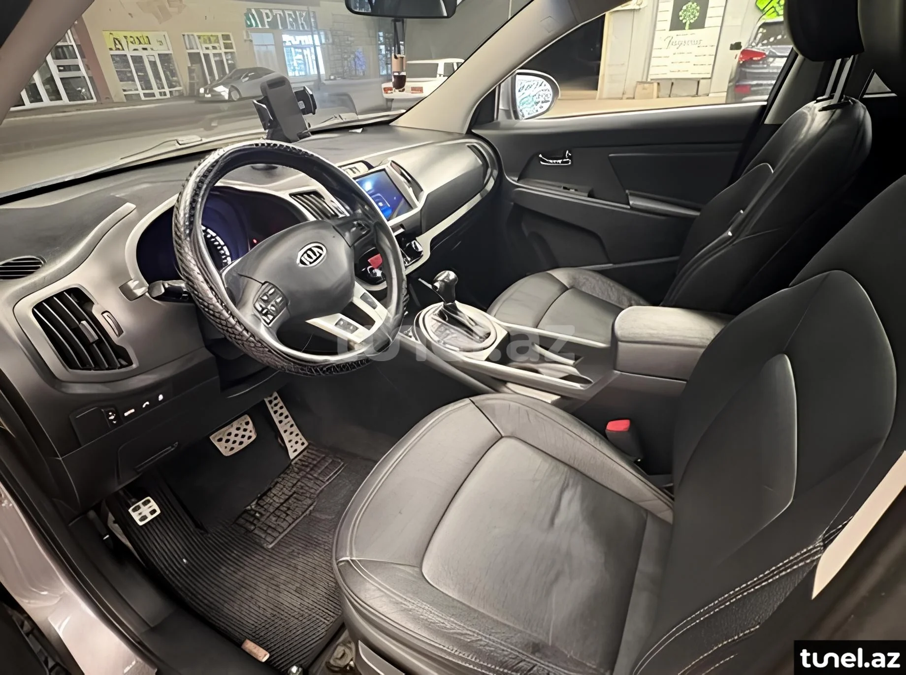 Kia Sportage 2011