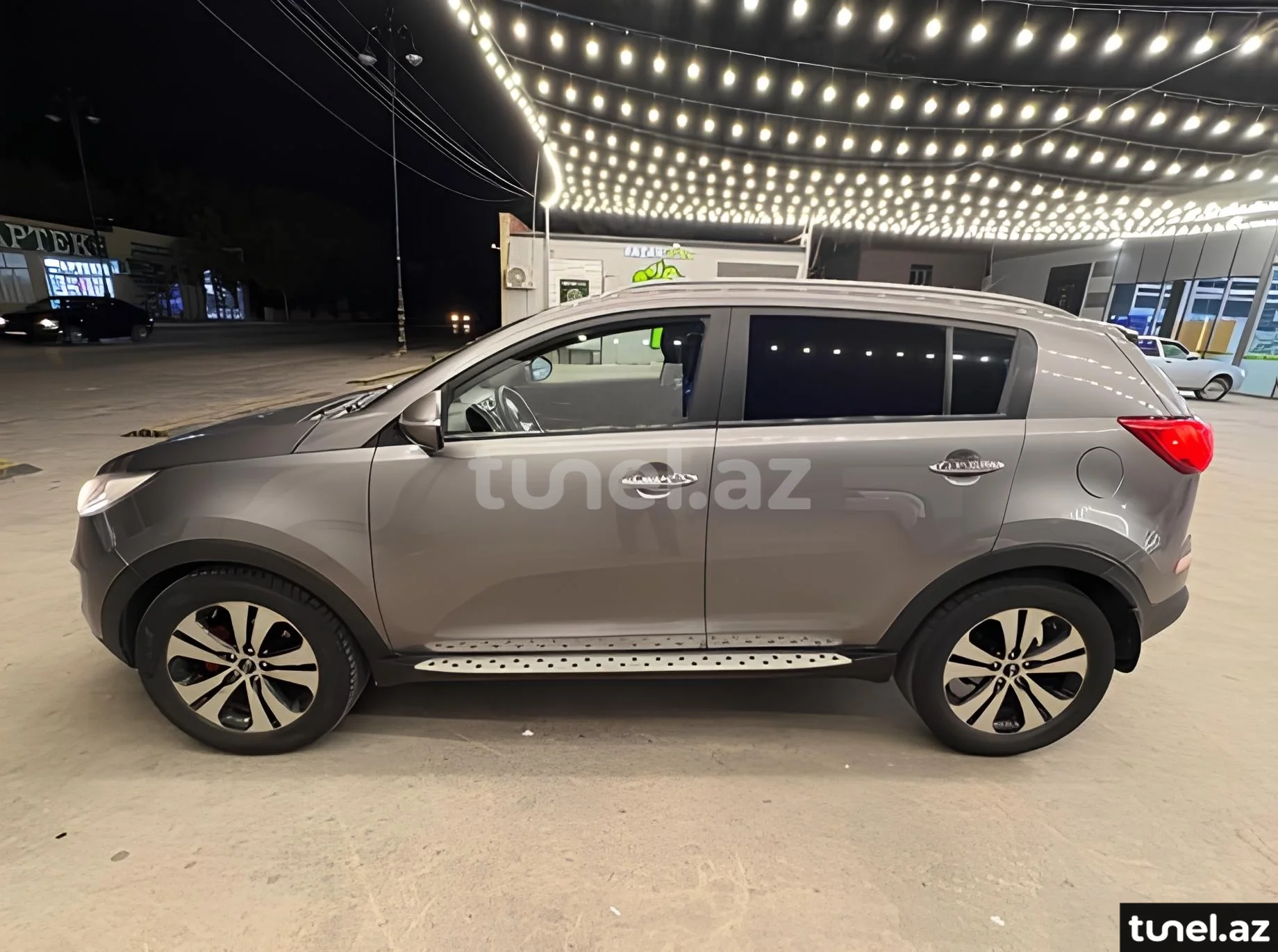 Kia Sportage 2011