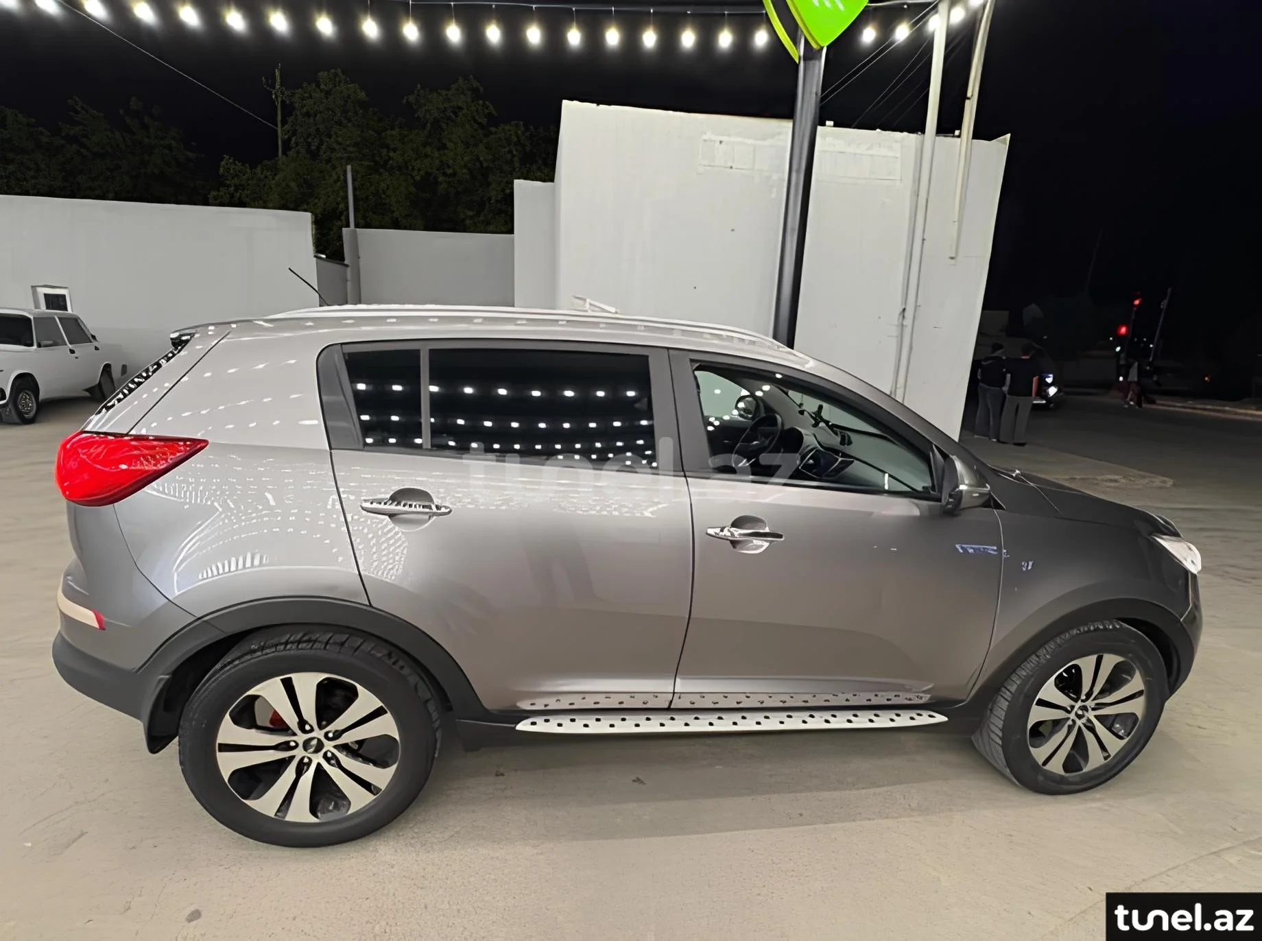 Kia Sportage 2011