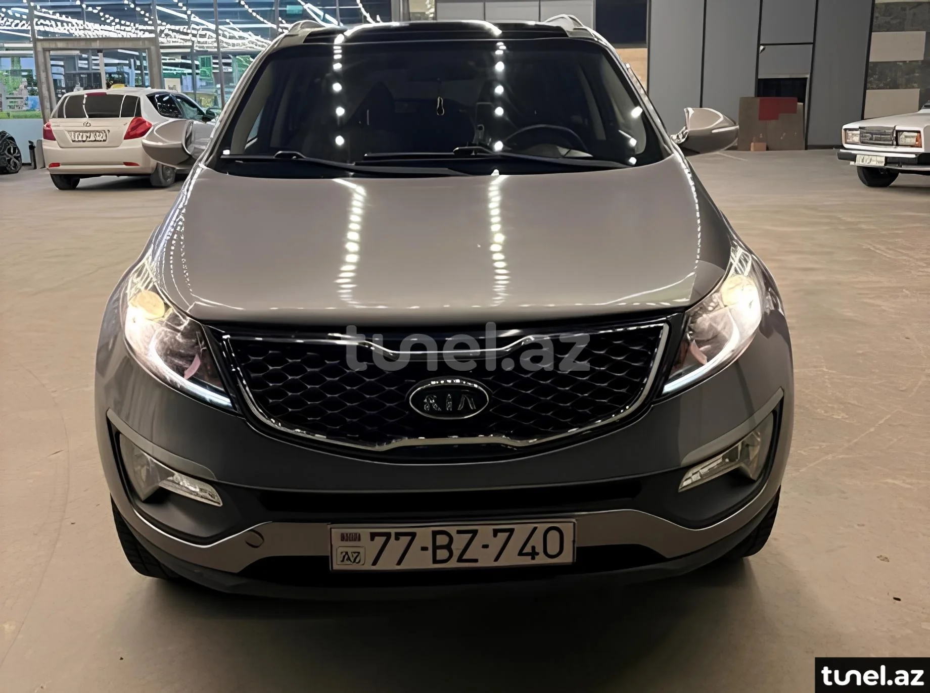 Kia Sportage 2011