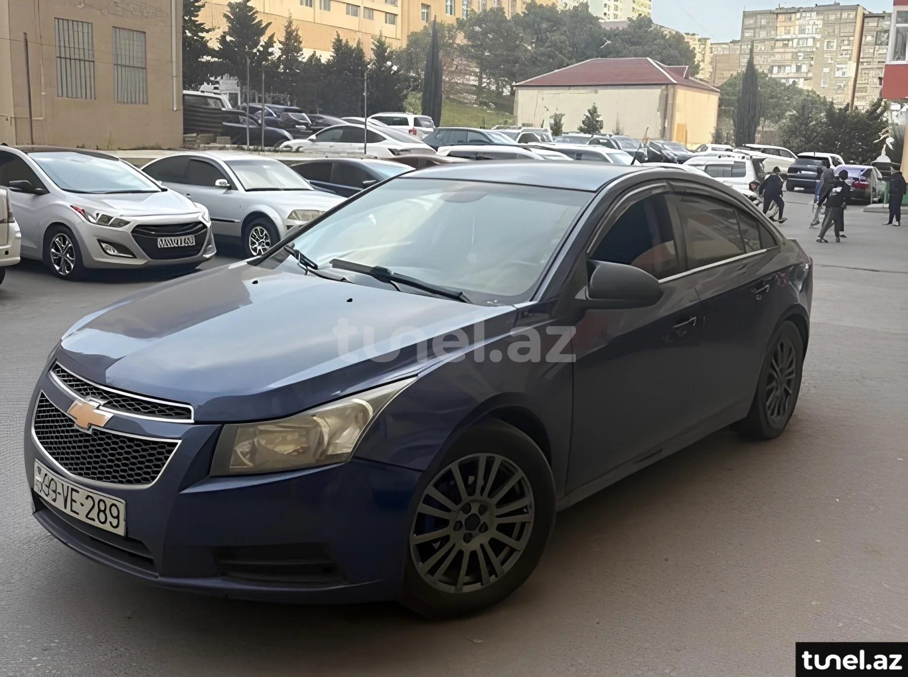Chevrolet Cruze 2013