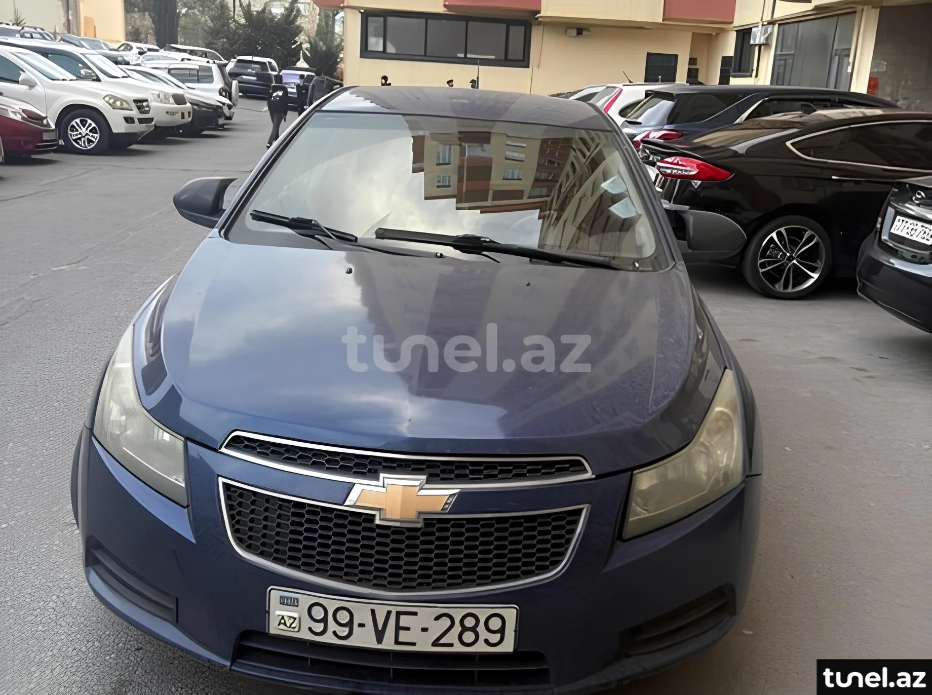 Chevrolet Cruze 2013