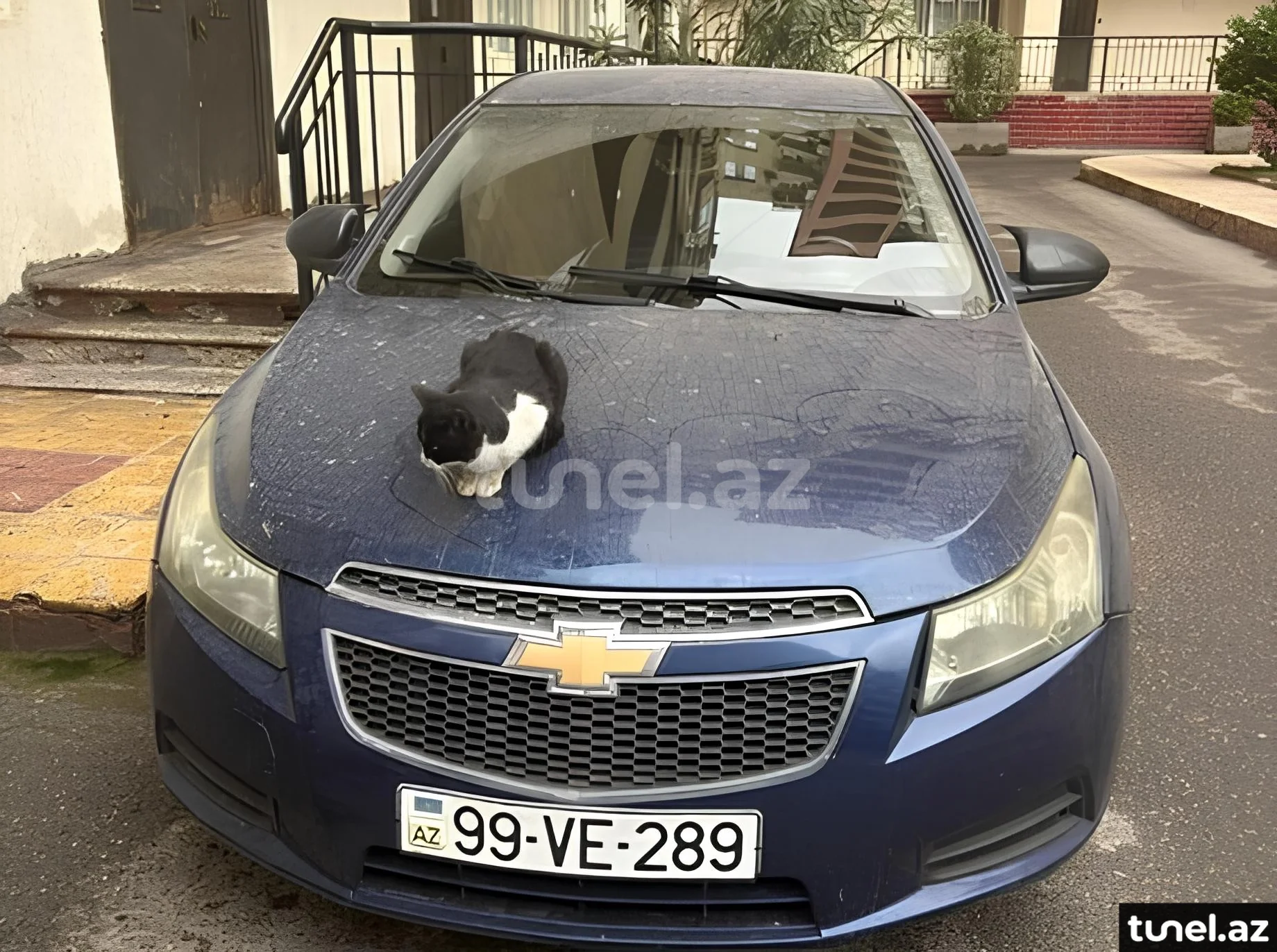 Chevrolet Cruze 2013