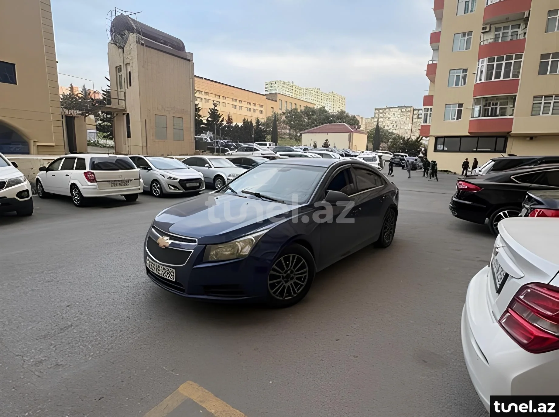 Chevrolet Cruze 2013