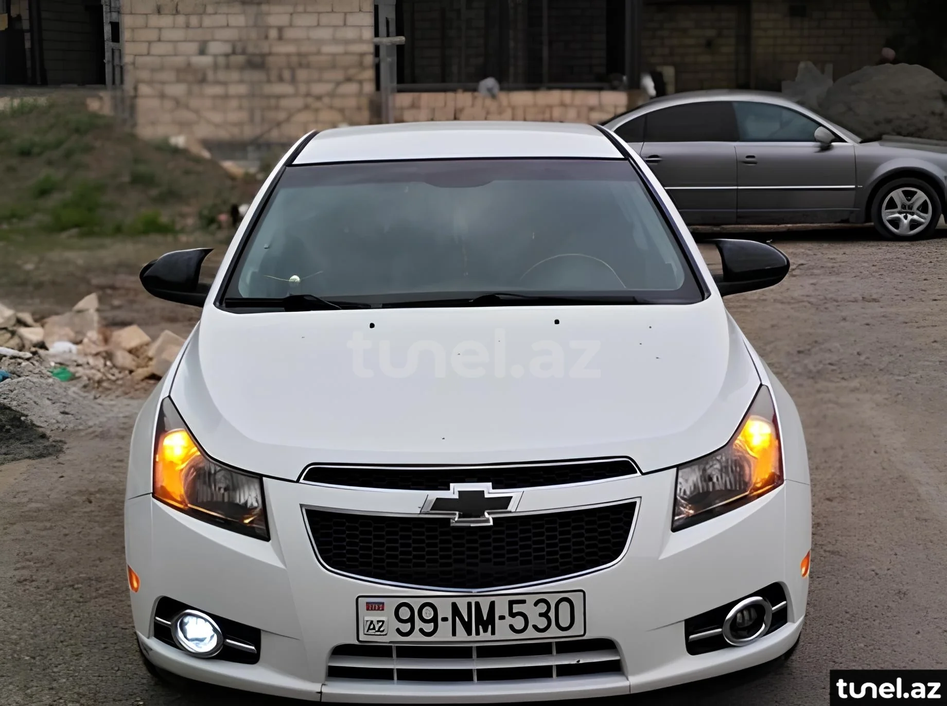 Chevrolet Cruze 2012