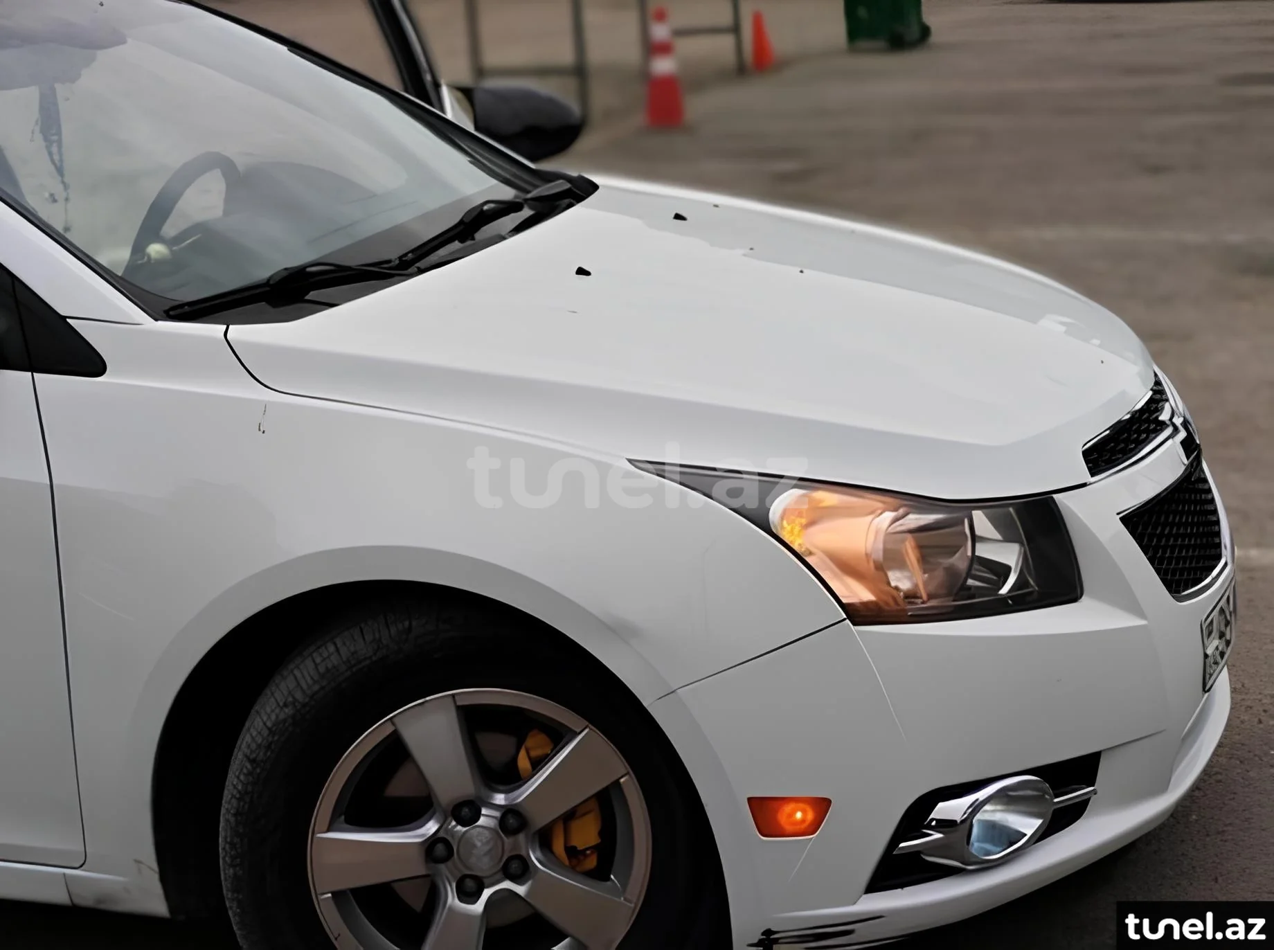 Chevrolet Cruze 2012