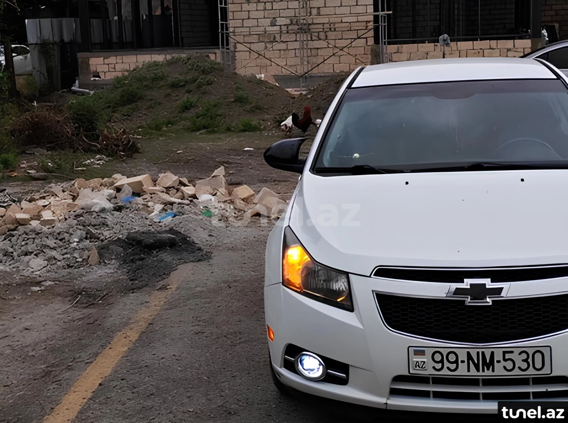 Chevrolet Cruze 2012