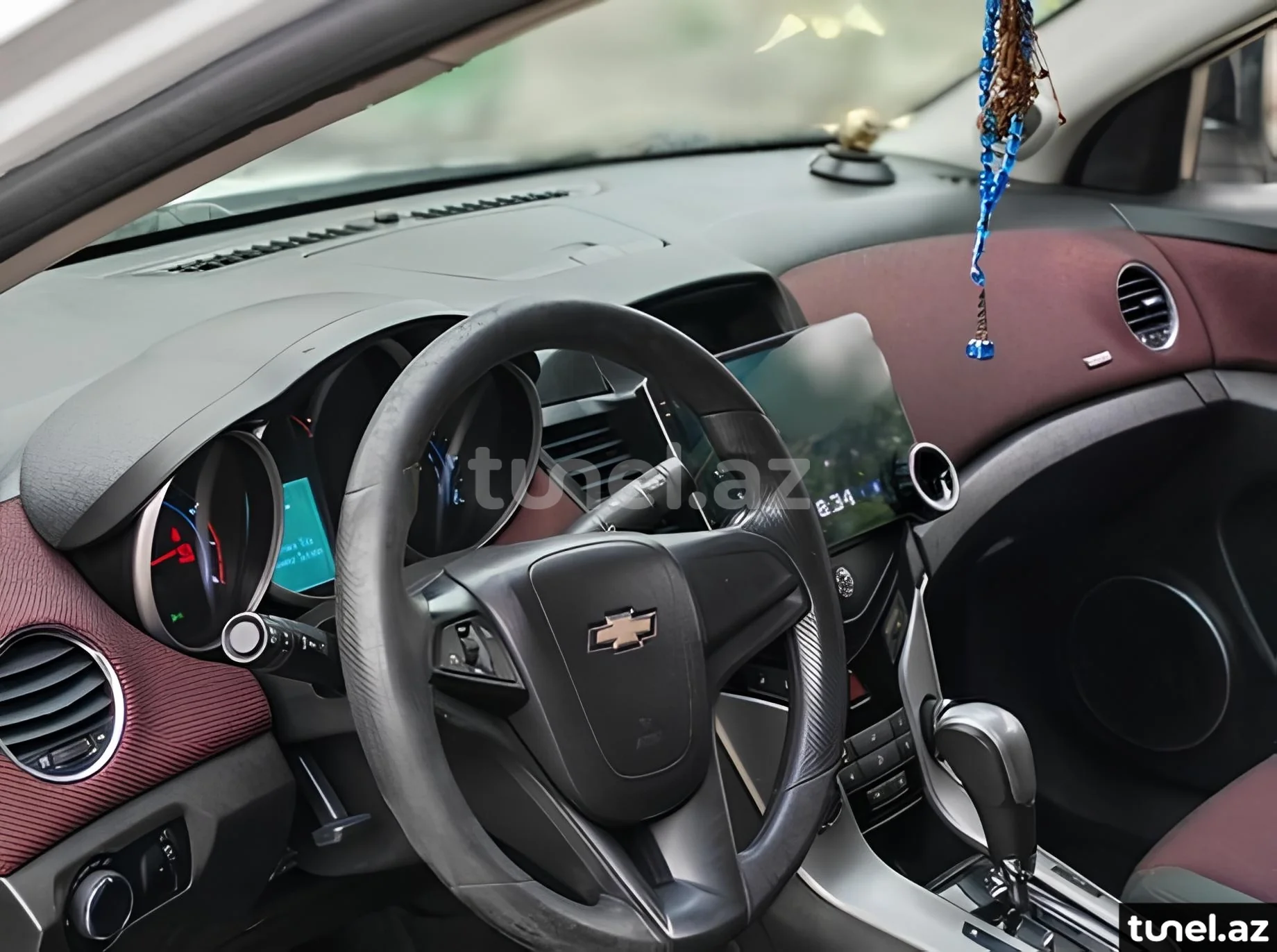 Chevrolet Cruze 2012