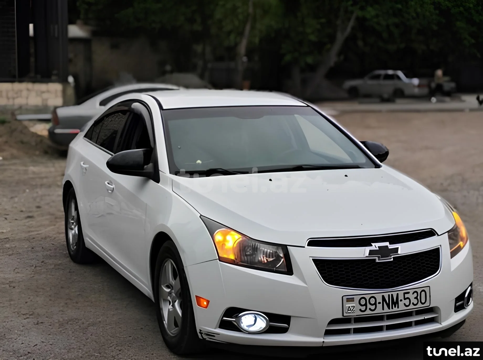 Chevrolet Cruze 2012
