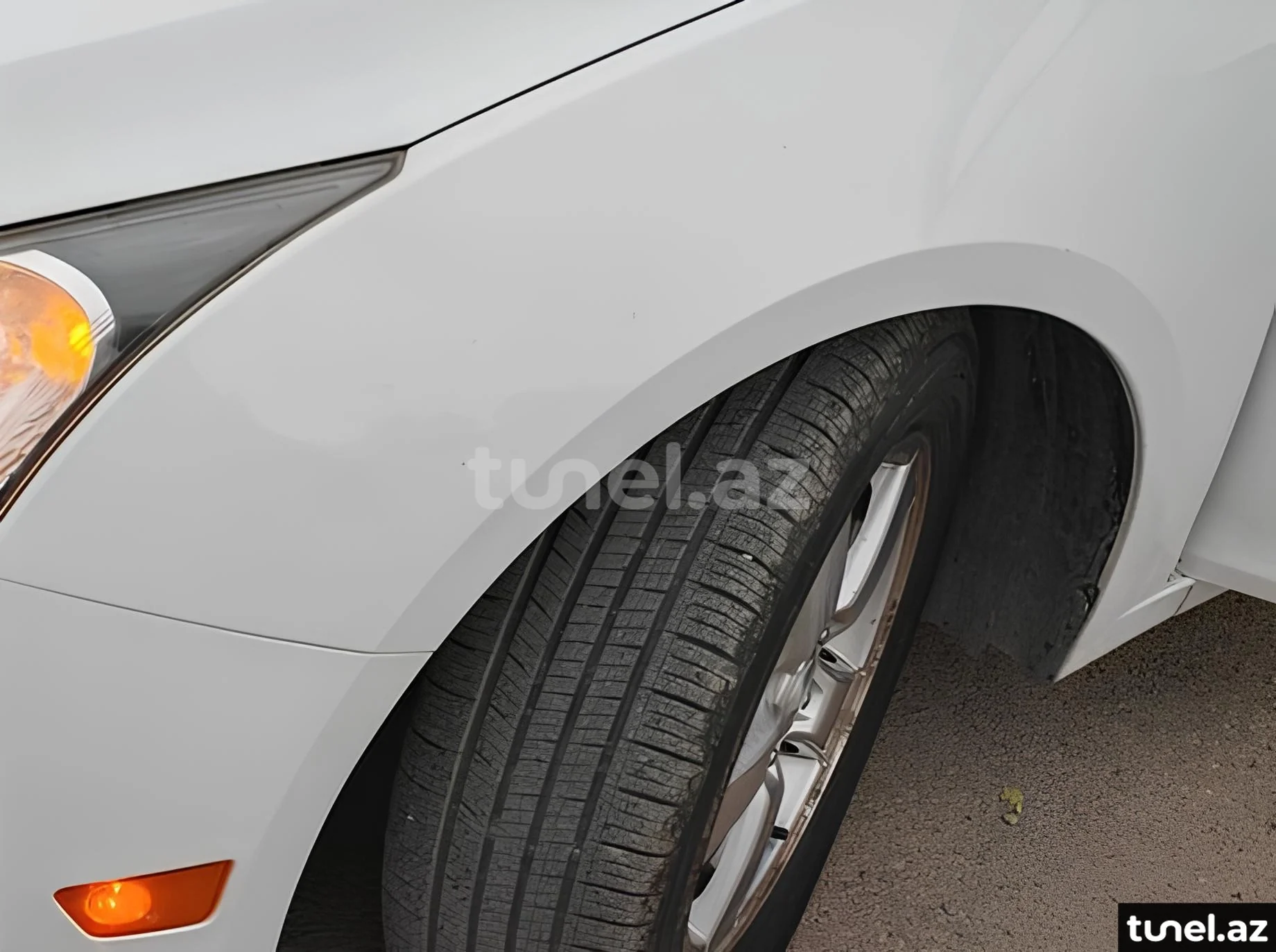 Chevrolet Cruze 2012