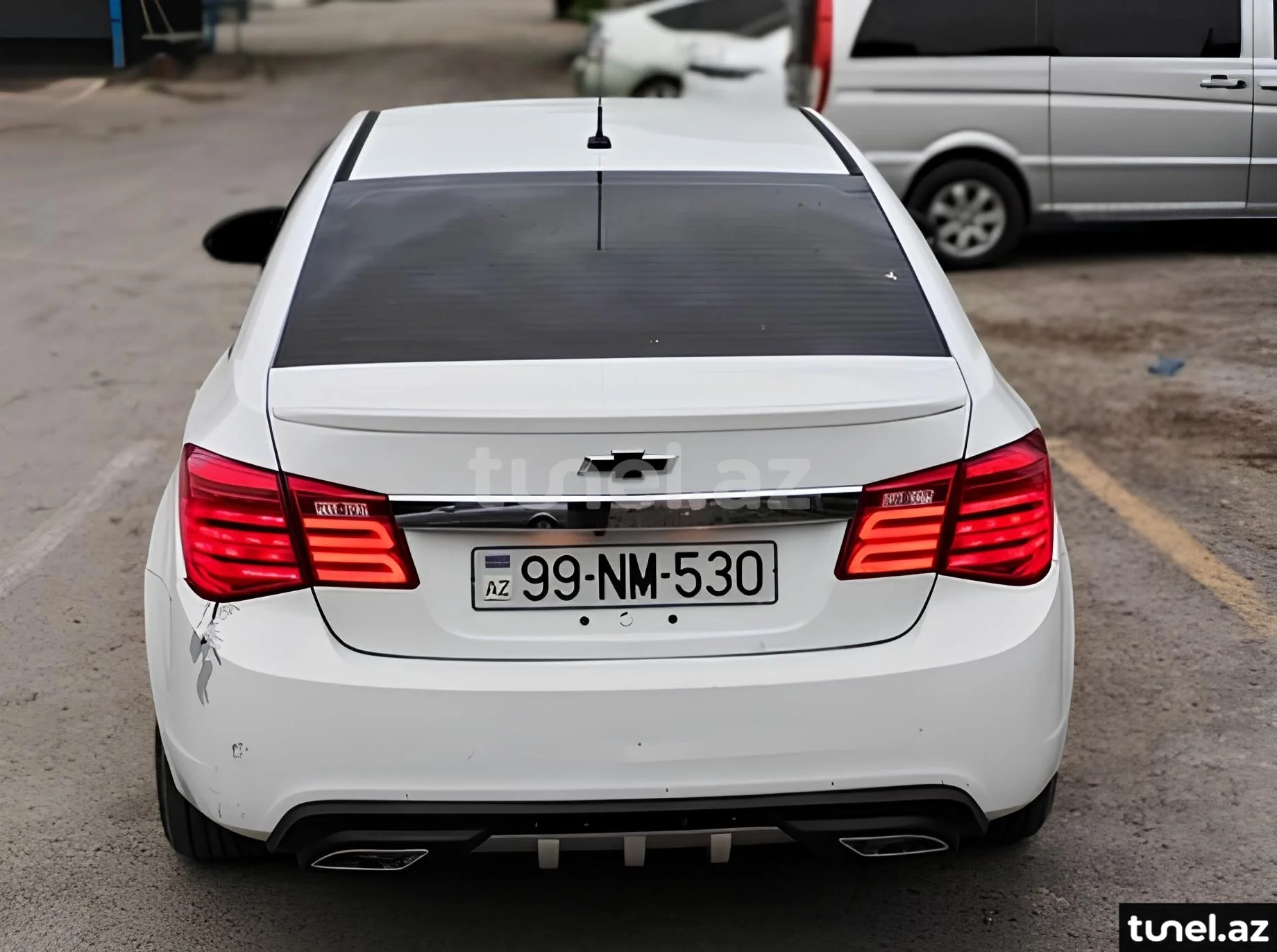 Chevrolet Cruze 2012