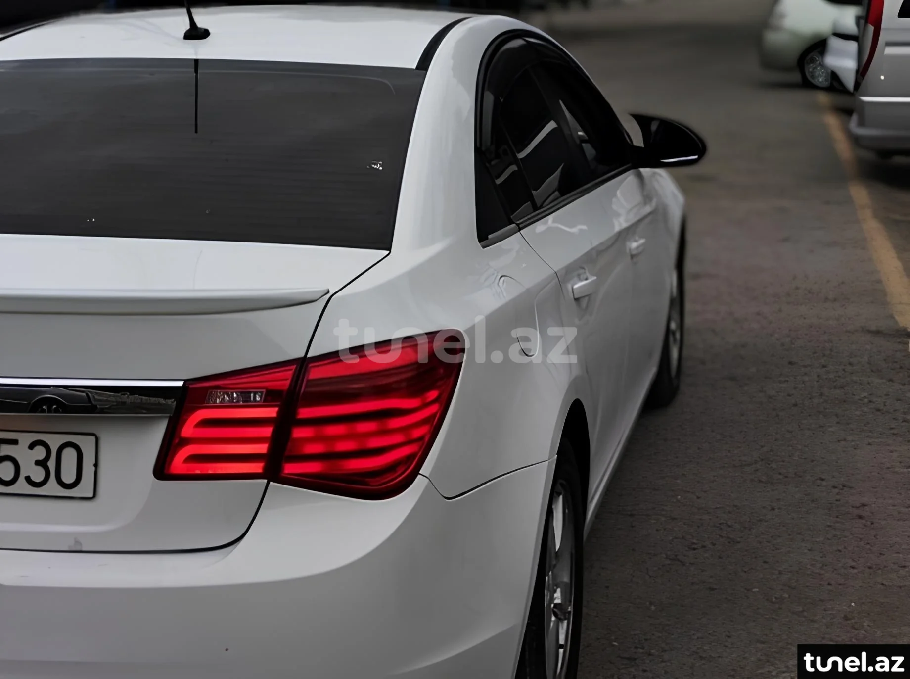 Chevrolet Cruze 2012