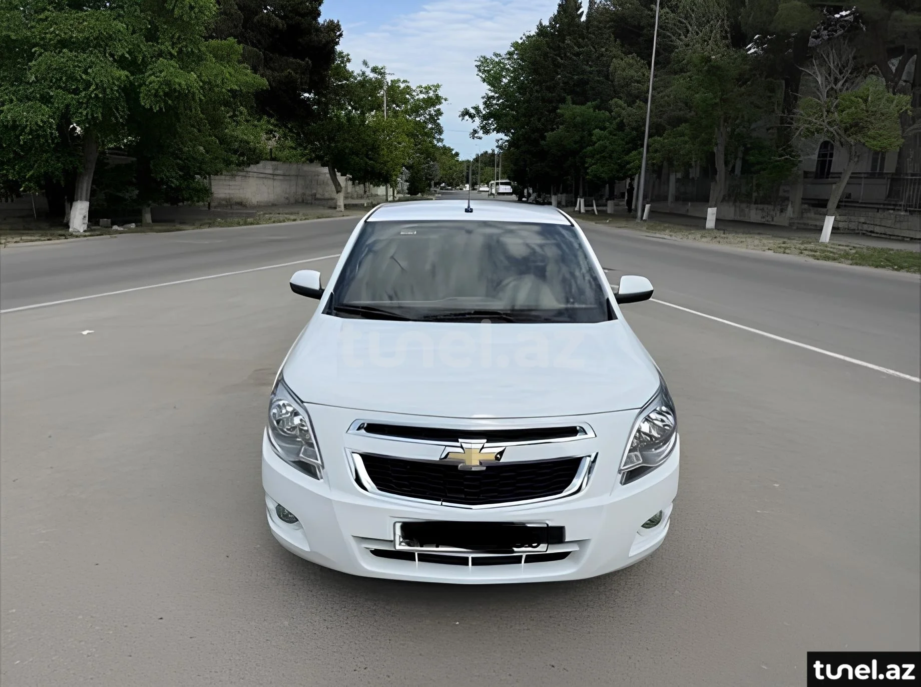 Chevrolet Cobalt 2024