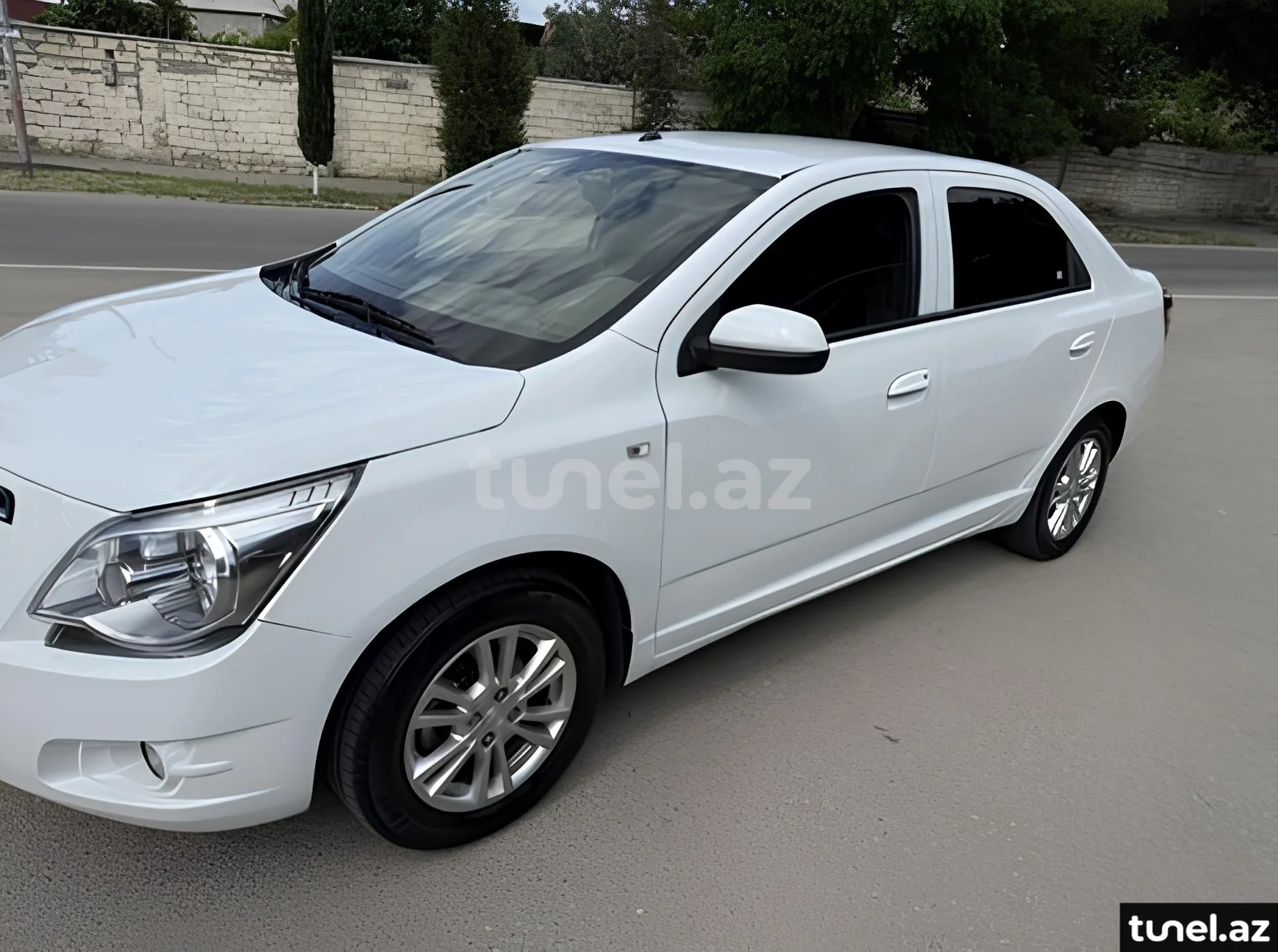 Chevrolet Cobalt 2024