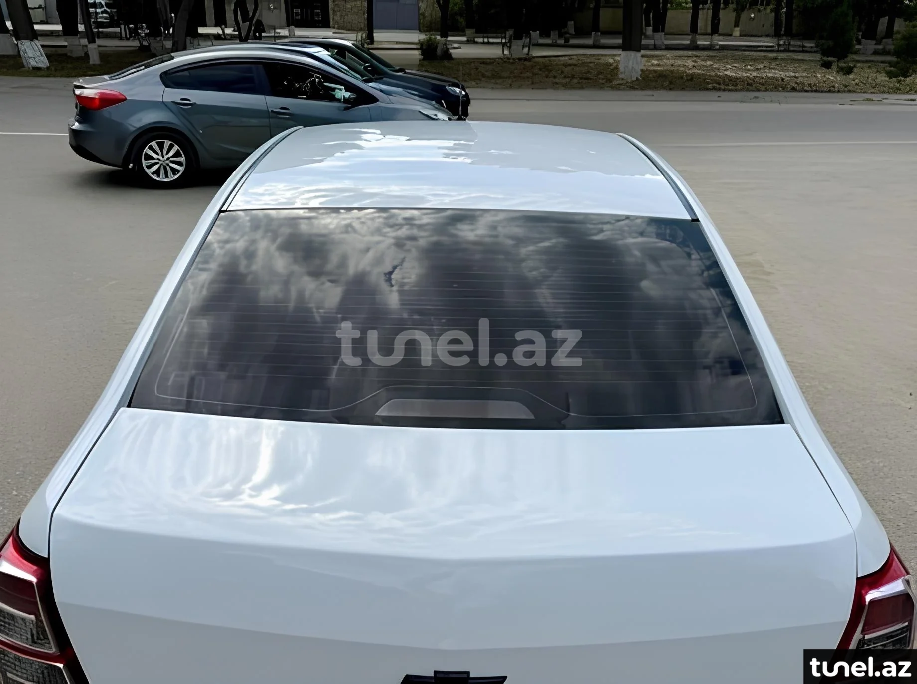 Chevrolet Cobalt 2024