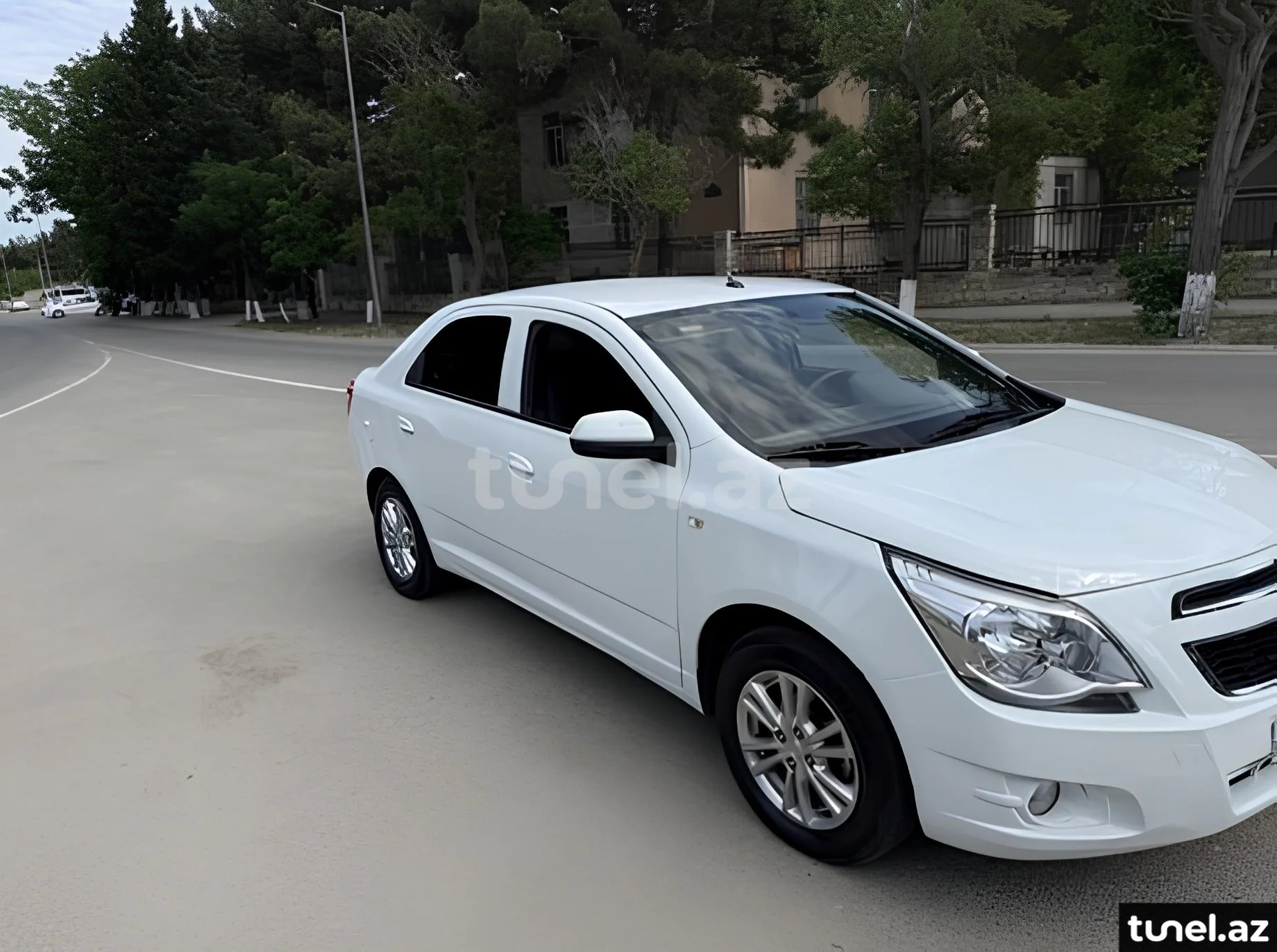 Chevrolet Cobalt 2024