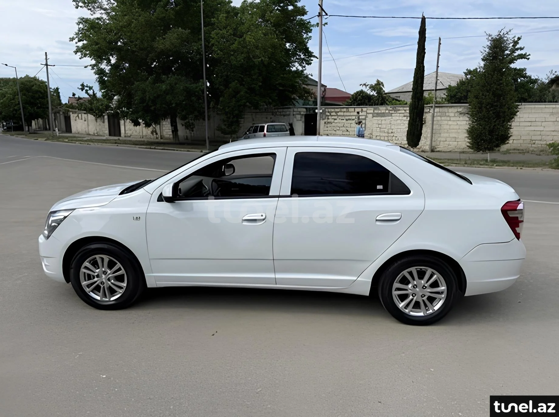 Chevrolet Cobalt 2024