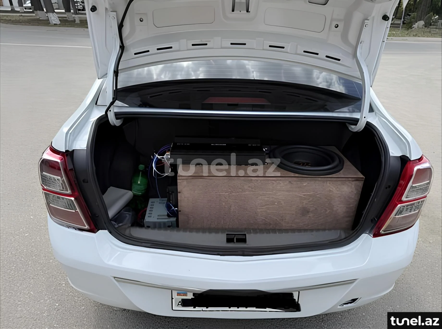 Chevrolet Cobalt 2024