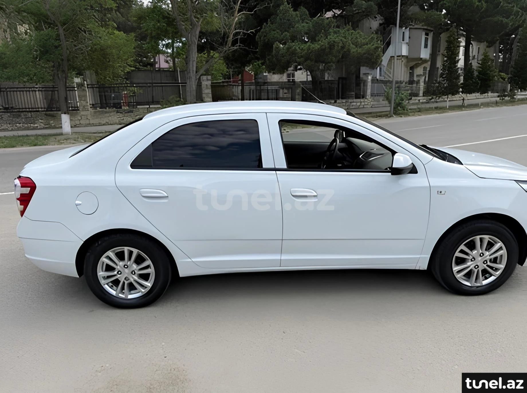 Chevrolet Cobalt 2024