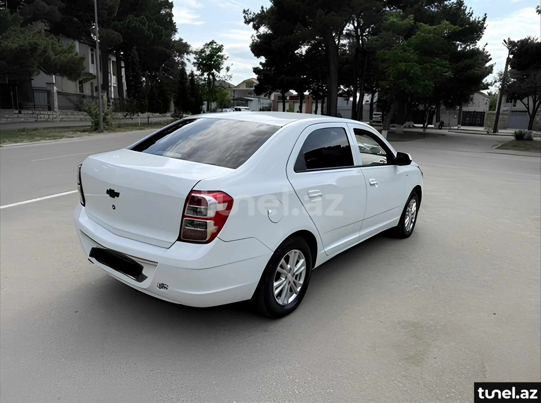 Chevrolet Cobalt 2024