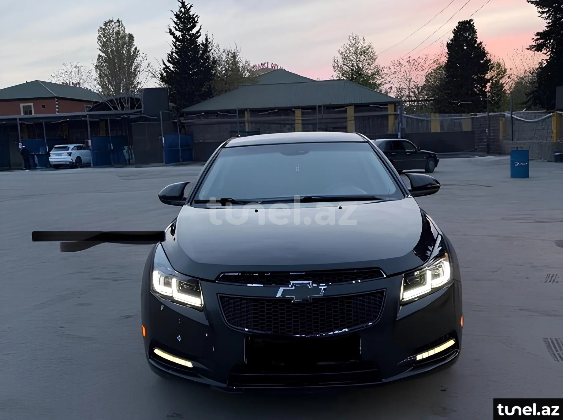 Chevrolet Cruze 2012
