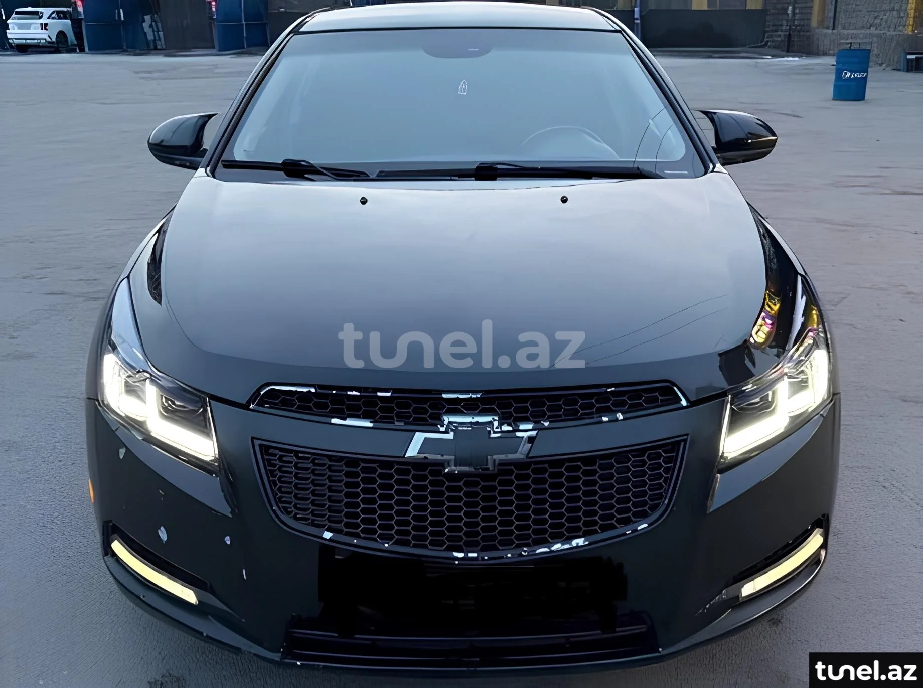 Chevrolet Cruze 2012