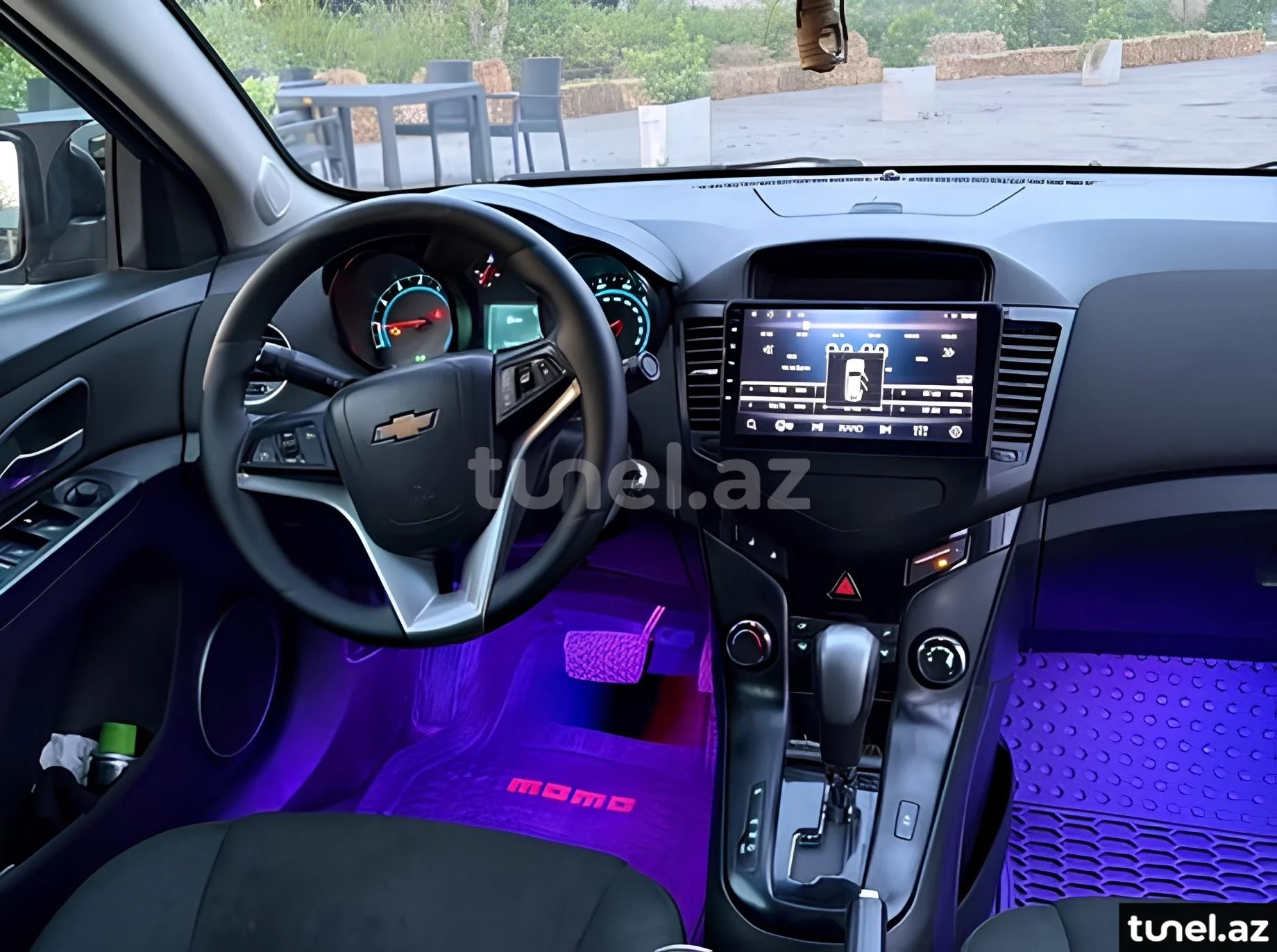 Chevrolet Cruze 2012