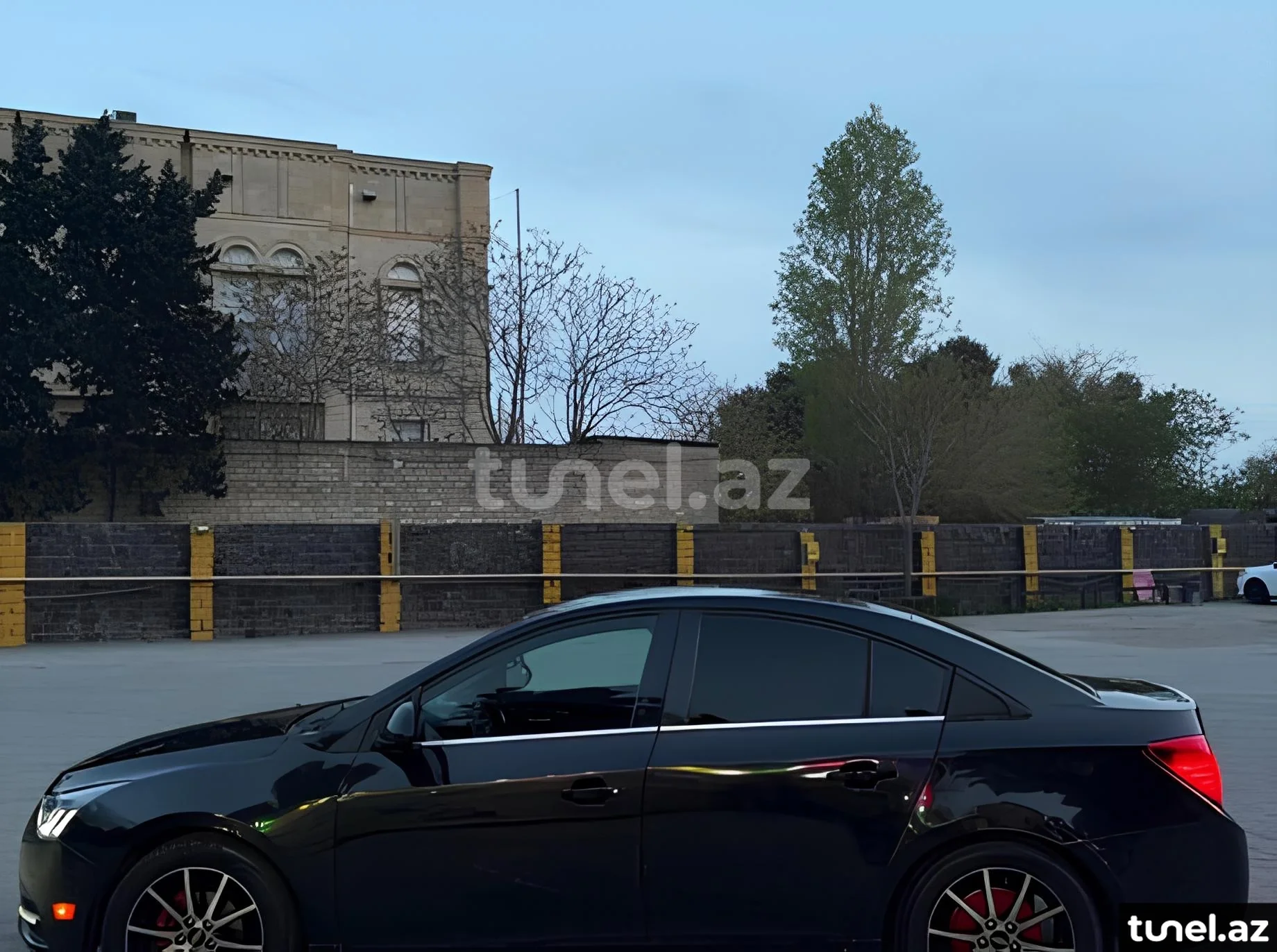 Chevrolet Cruze 2012