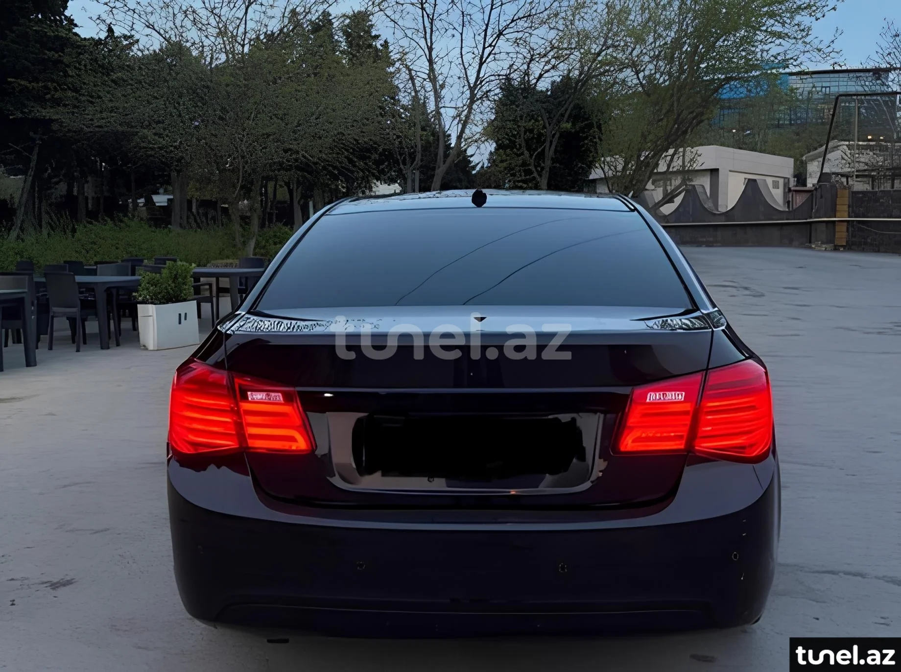 Chevrolet Cruze 2012