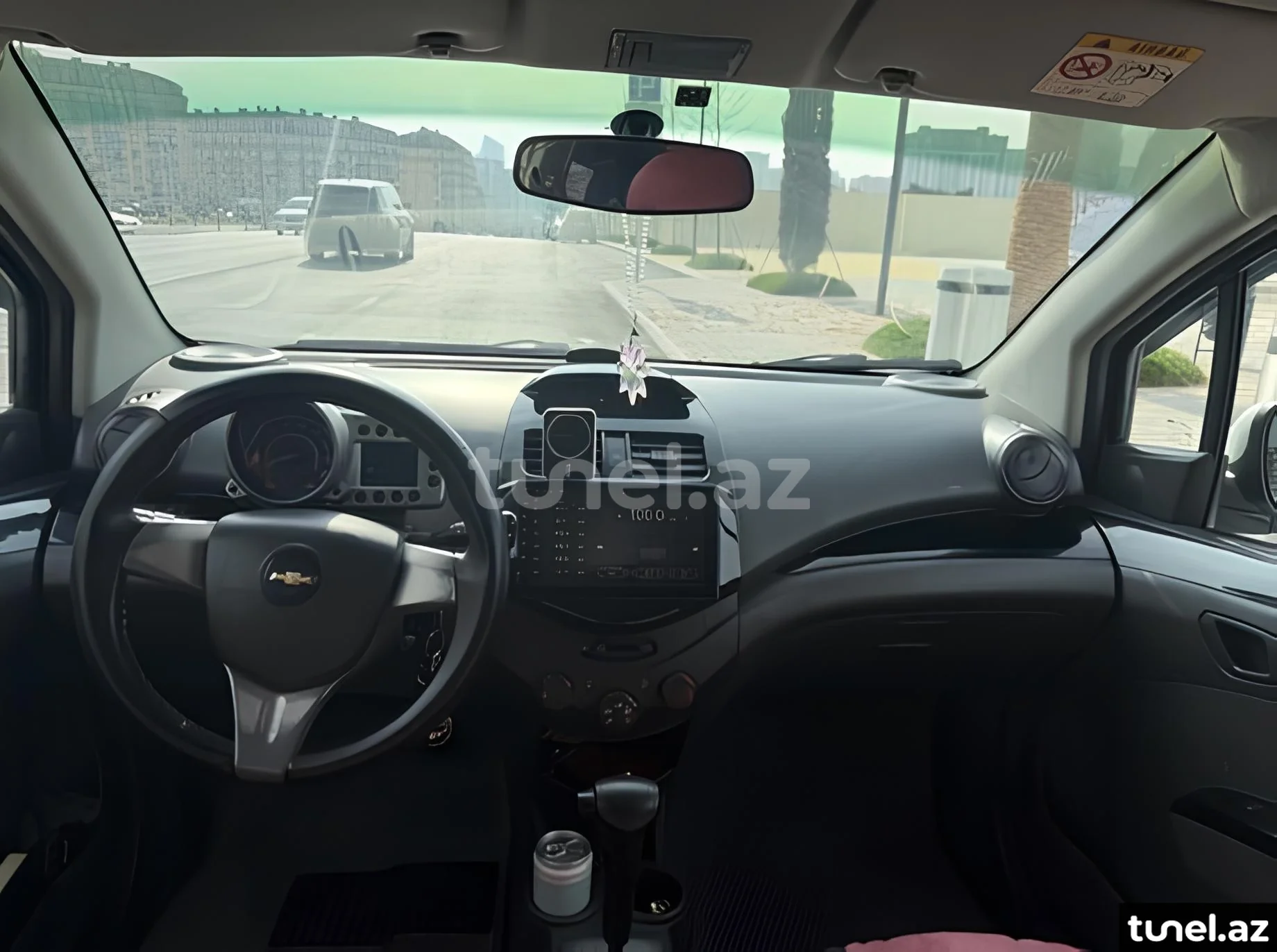 Chevrolet Spark 2014