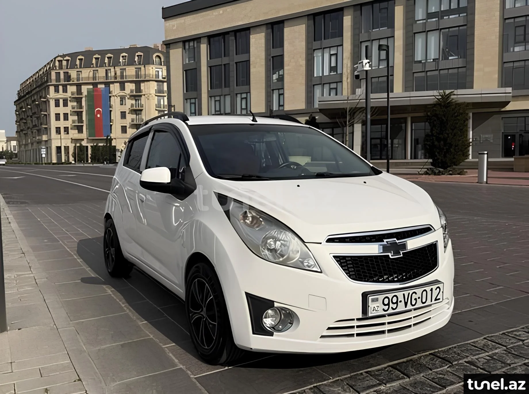 Chevrolet Spark 2014