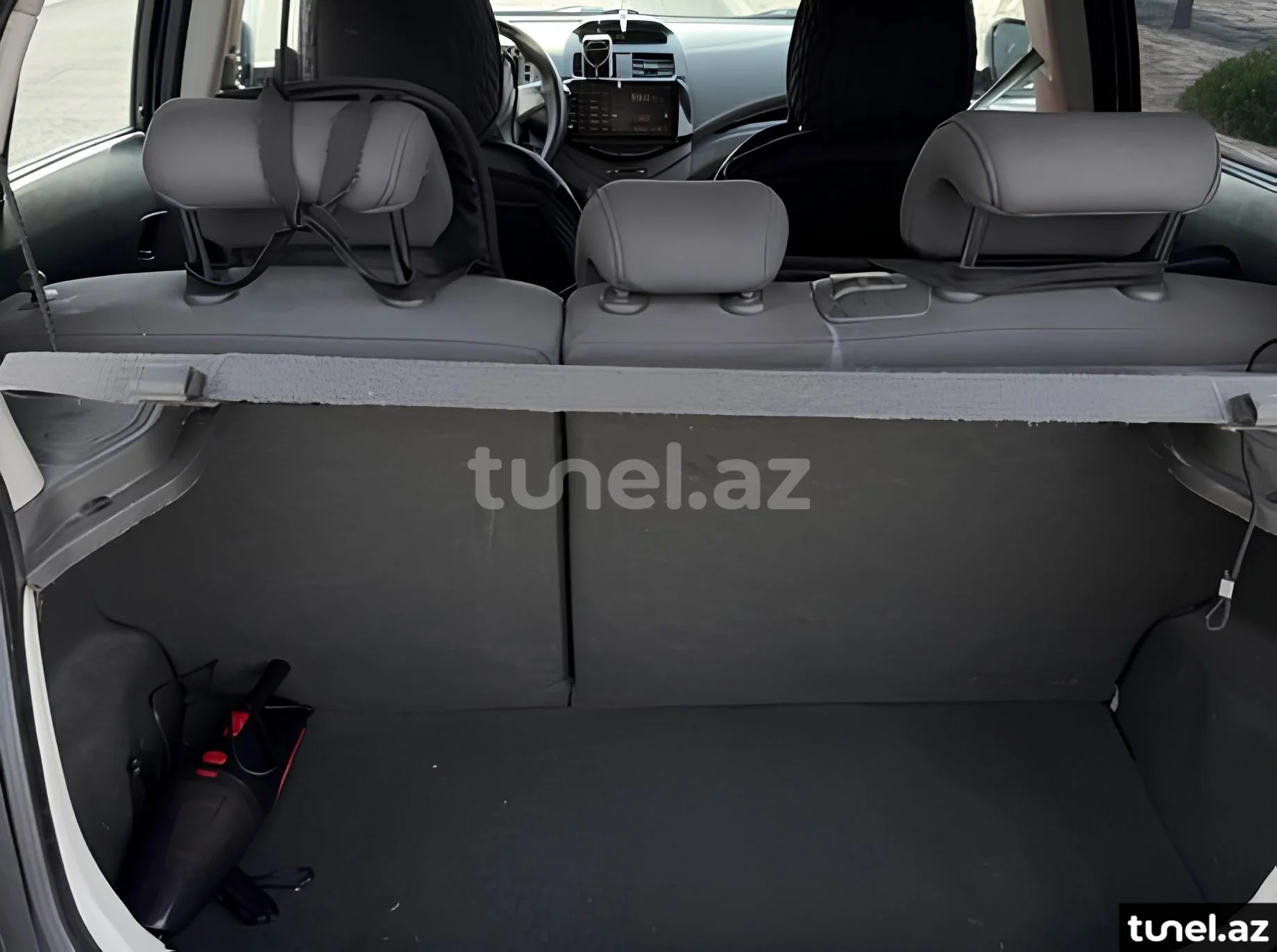 Chevrolet Spark 2014