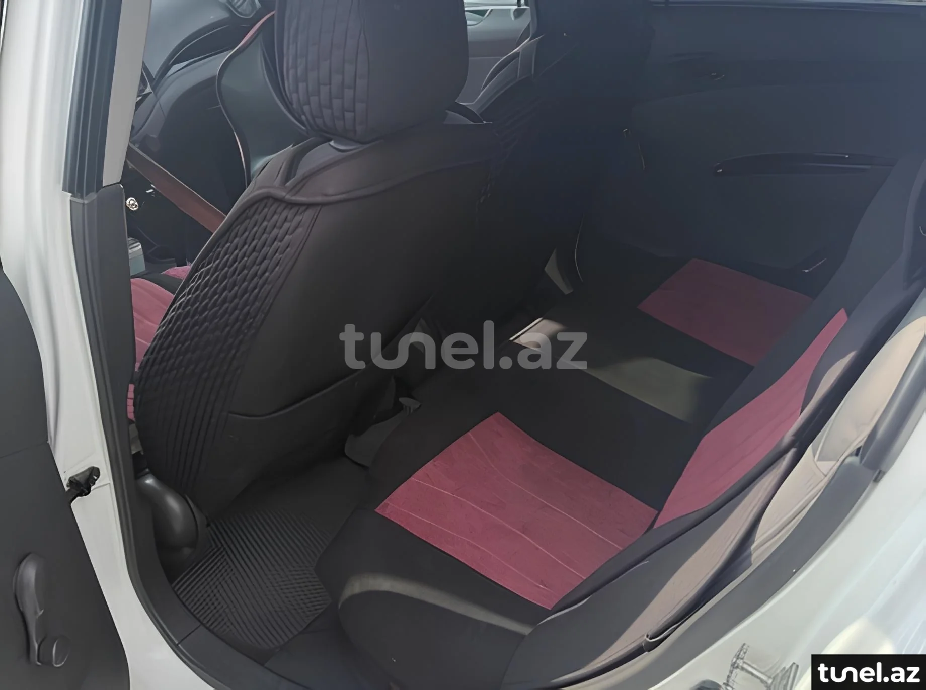 Chevrolet Spark 2014