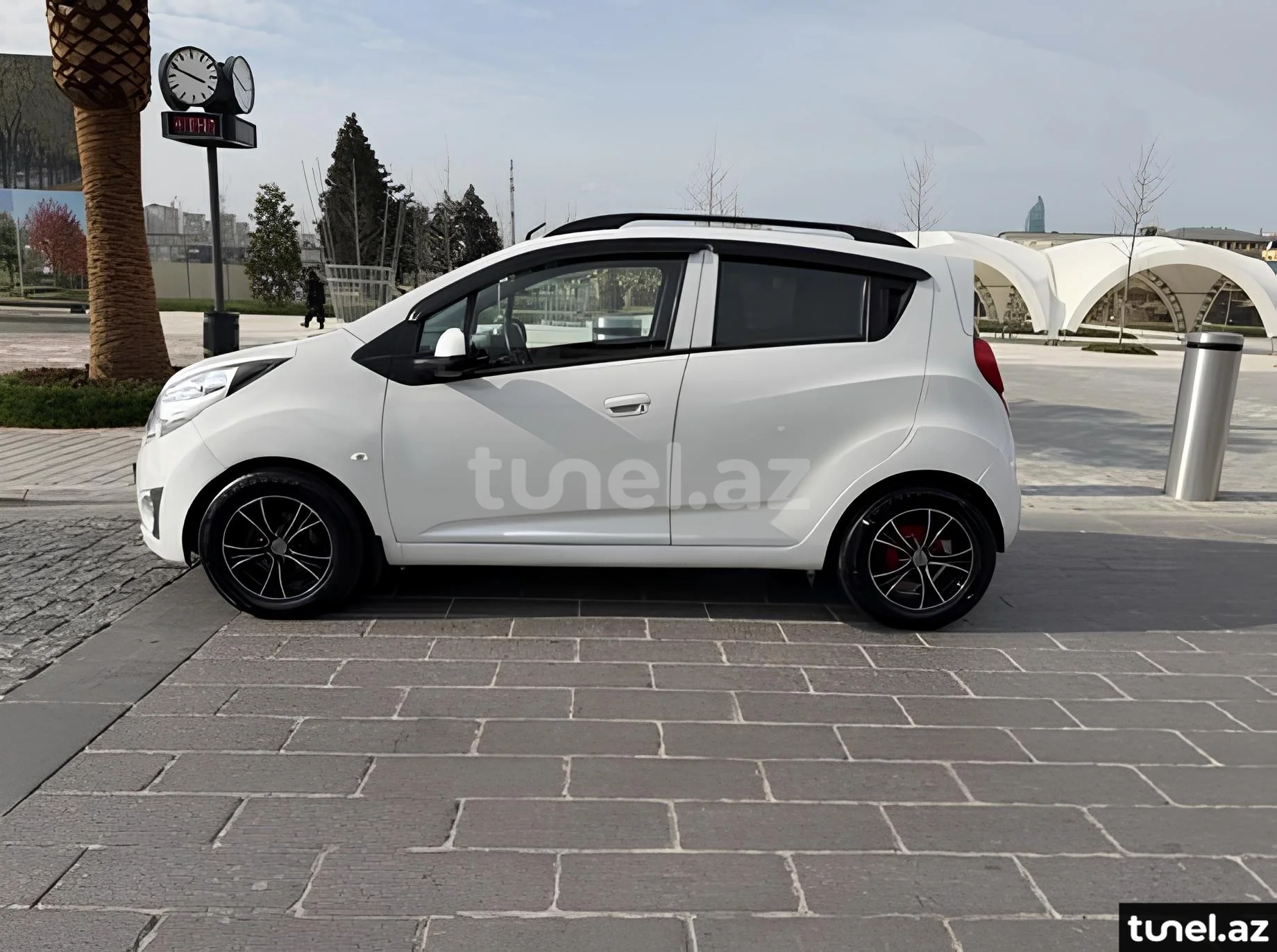 Chevrolet Spark 2014