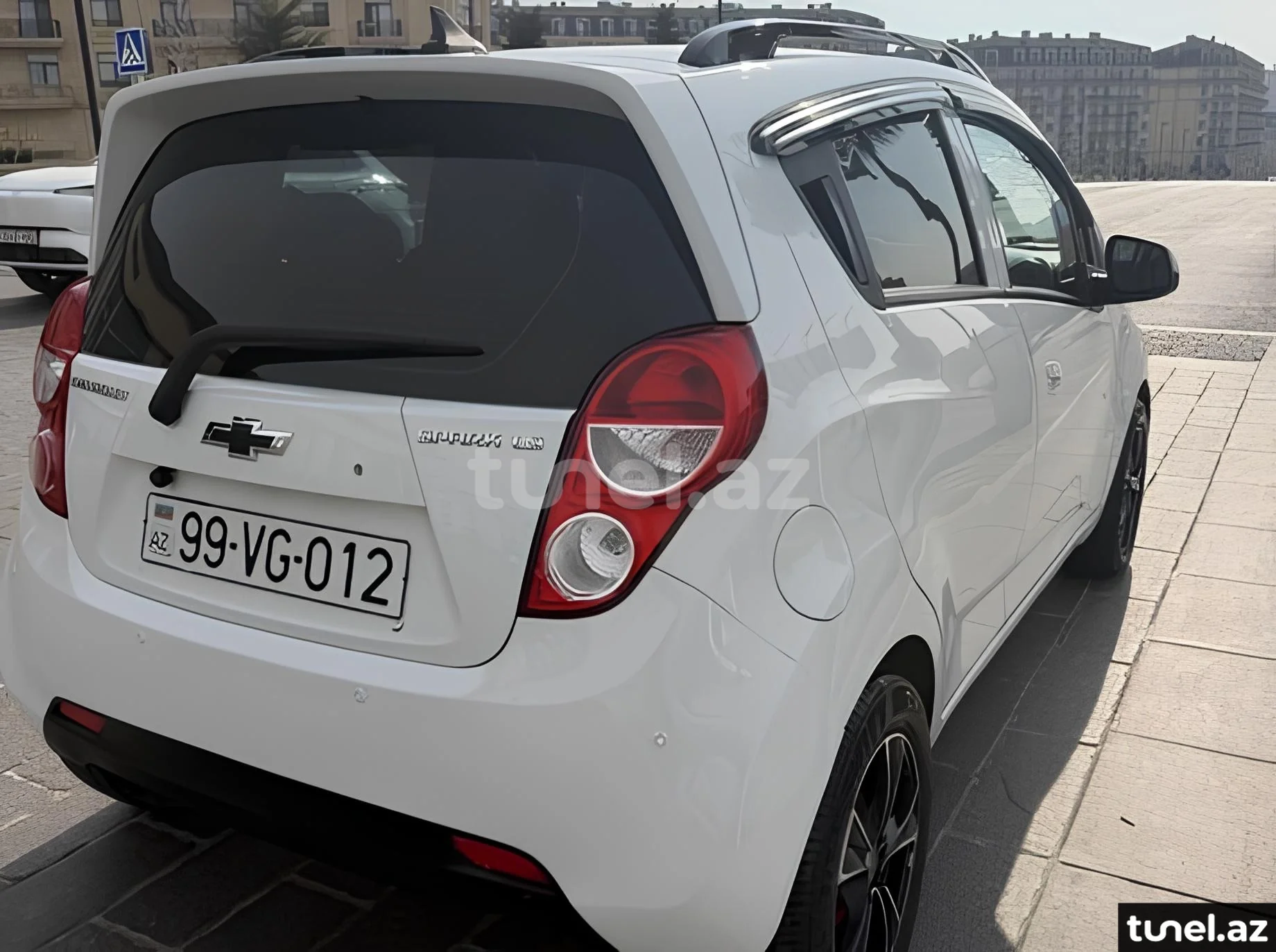 Chevrolet Spark 2014