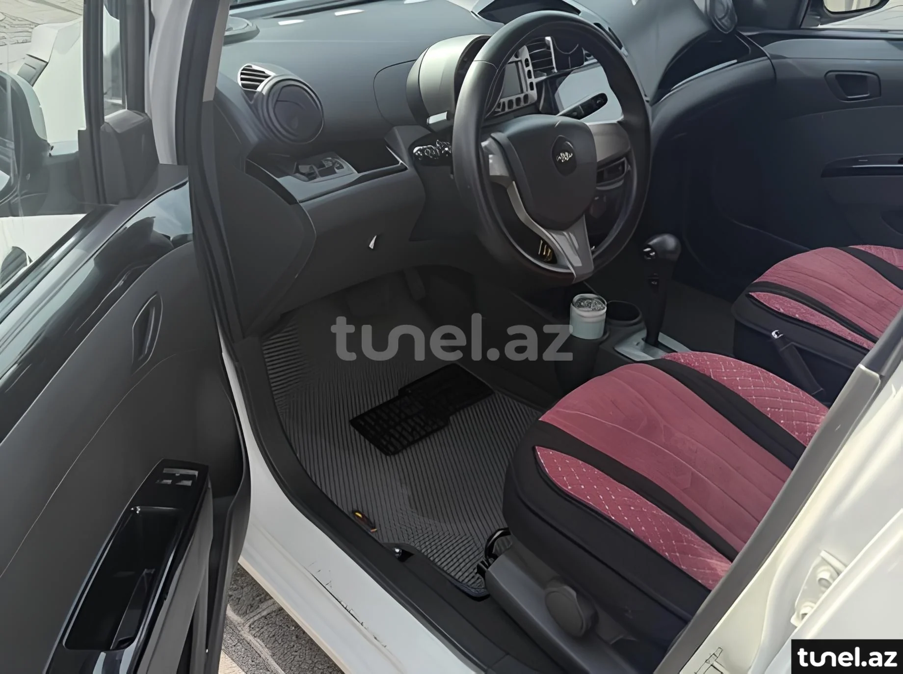 Chevrolet Spark 2014