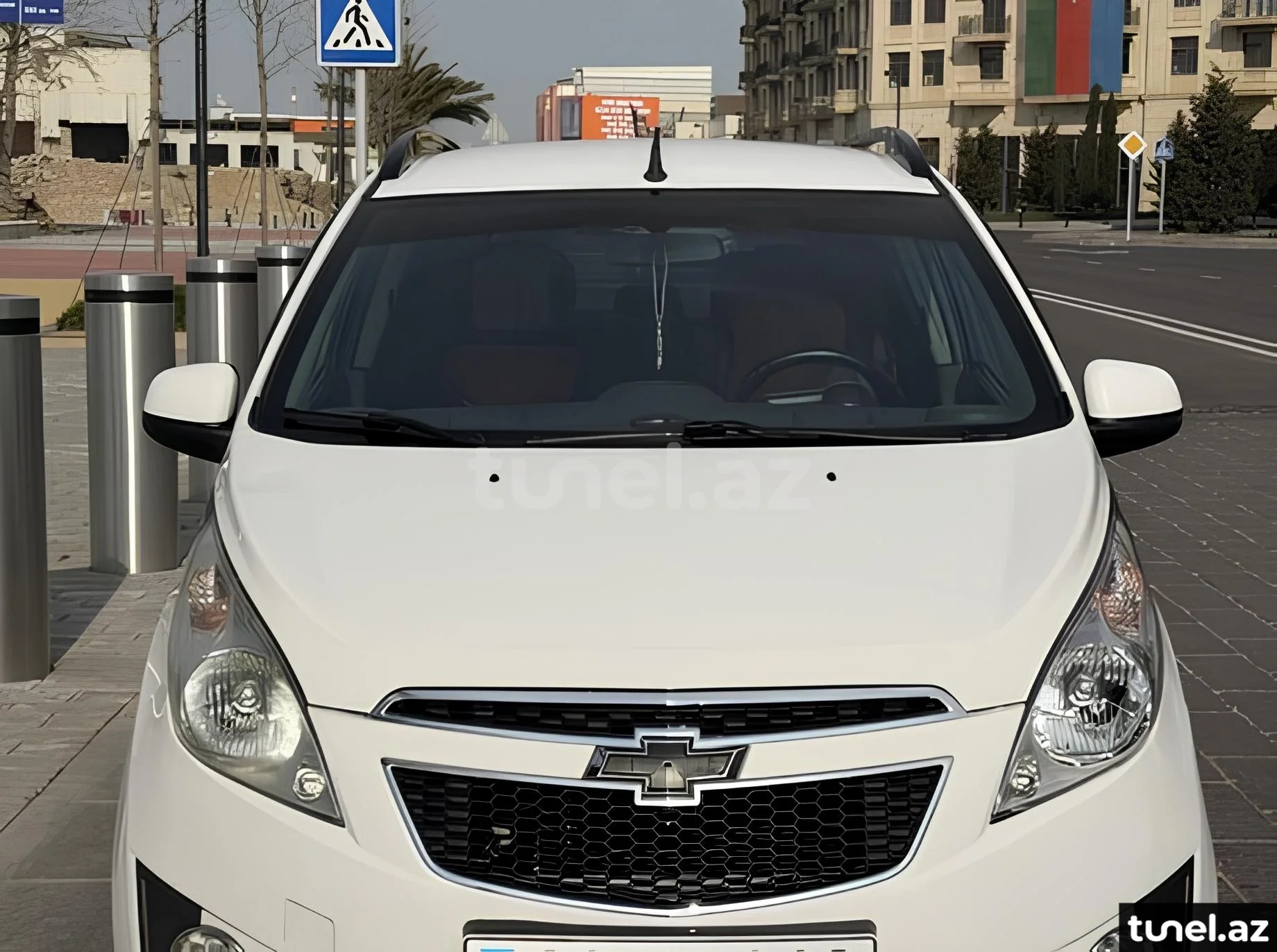 Chevrolet Spark 2014