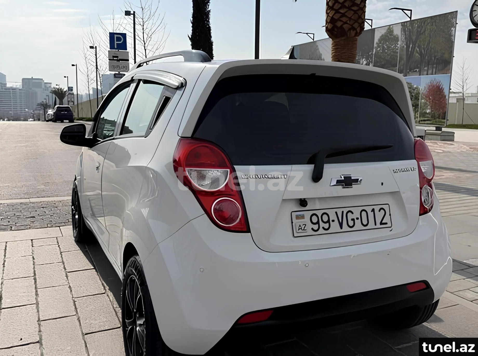 Chevrolet Spark 2014