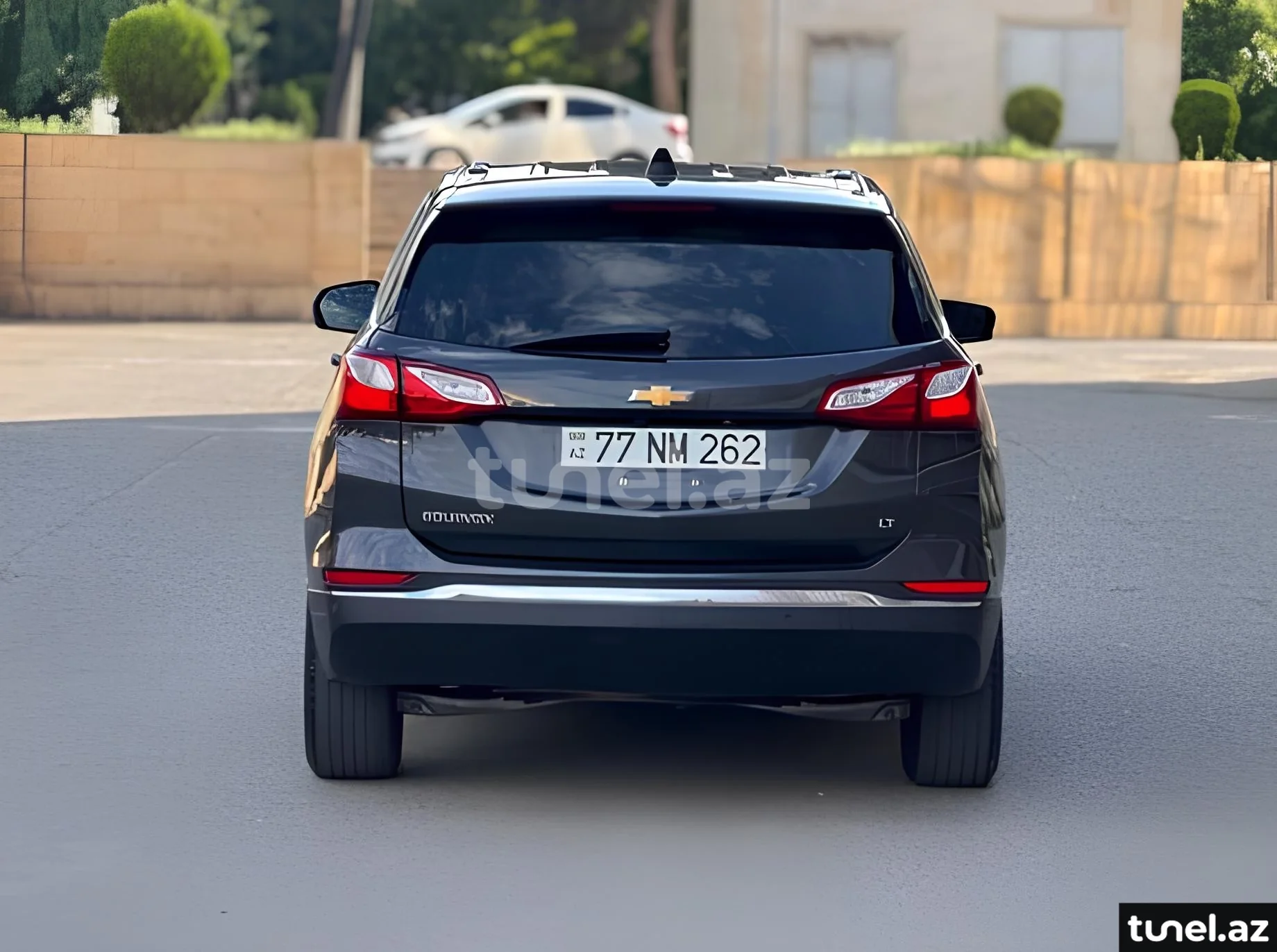 Chevrolet Equinox 2017