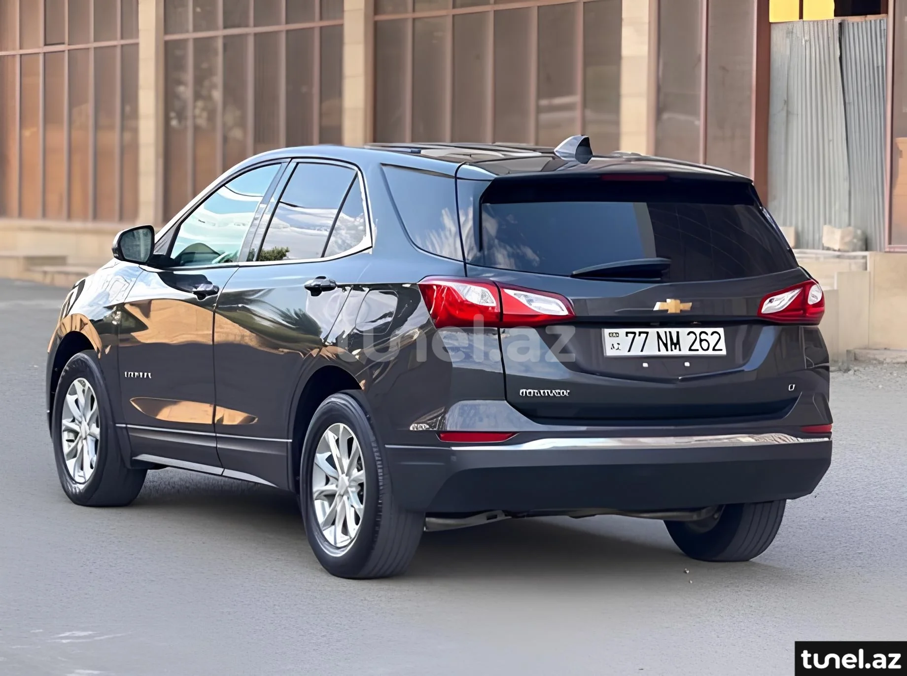 Chevrolet Equinox 2017