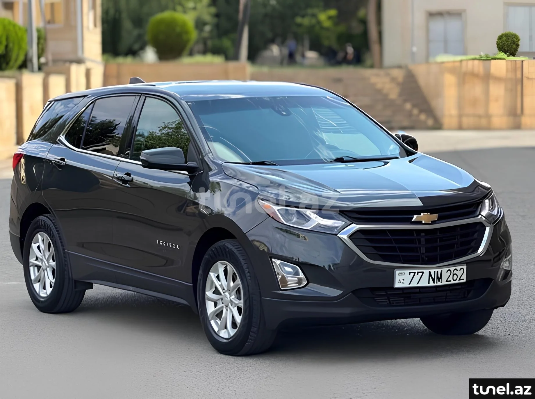 Chevrolet Equinox 2017